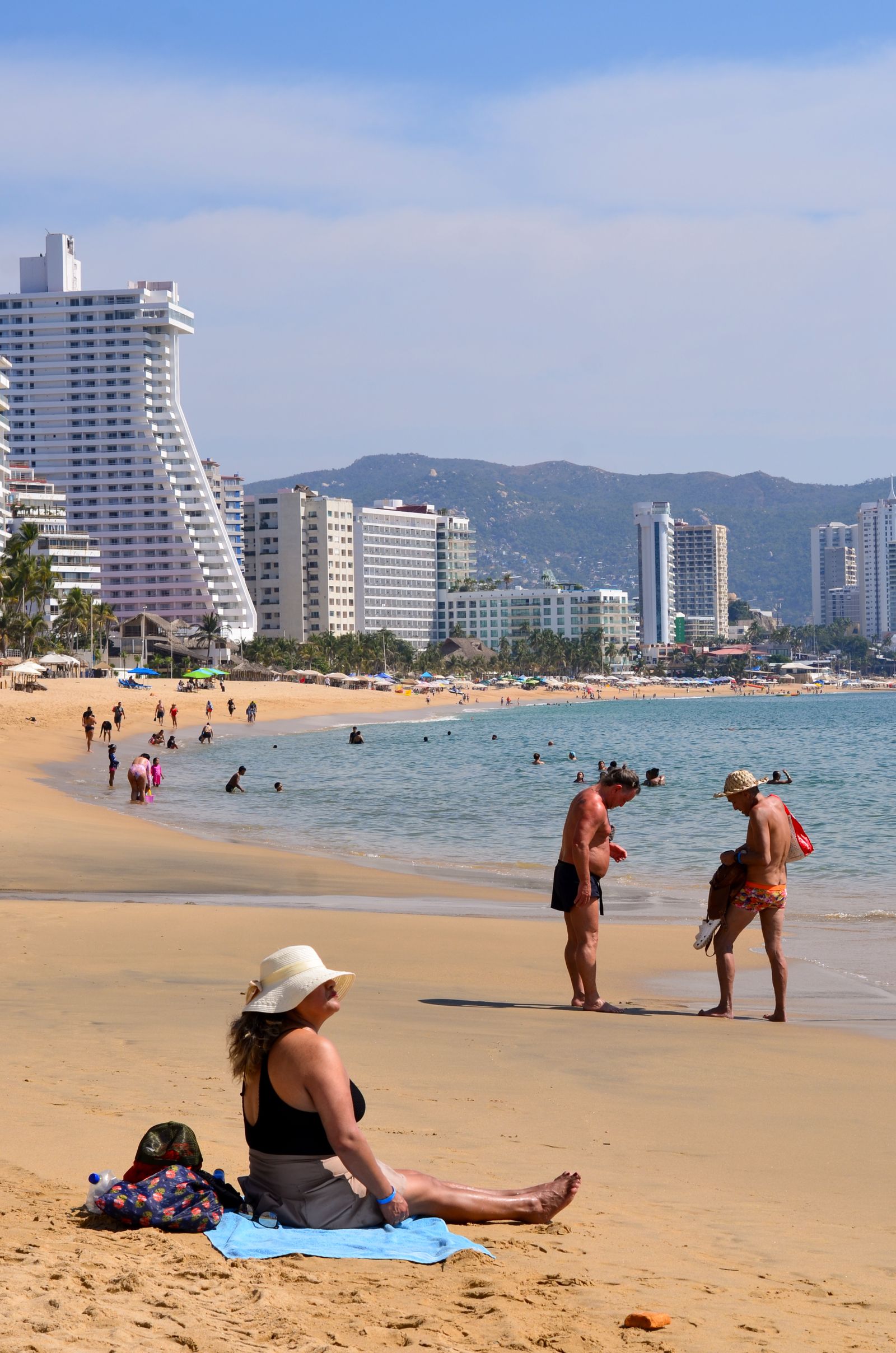 Acapulco — destino de tipo playa