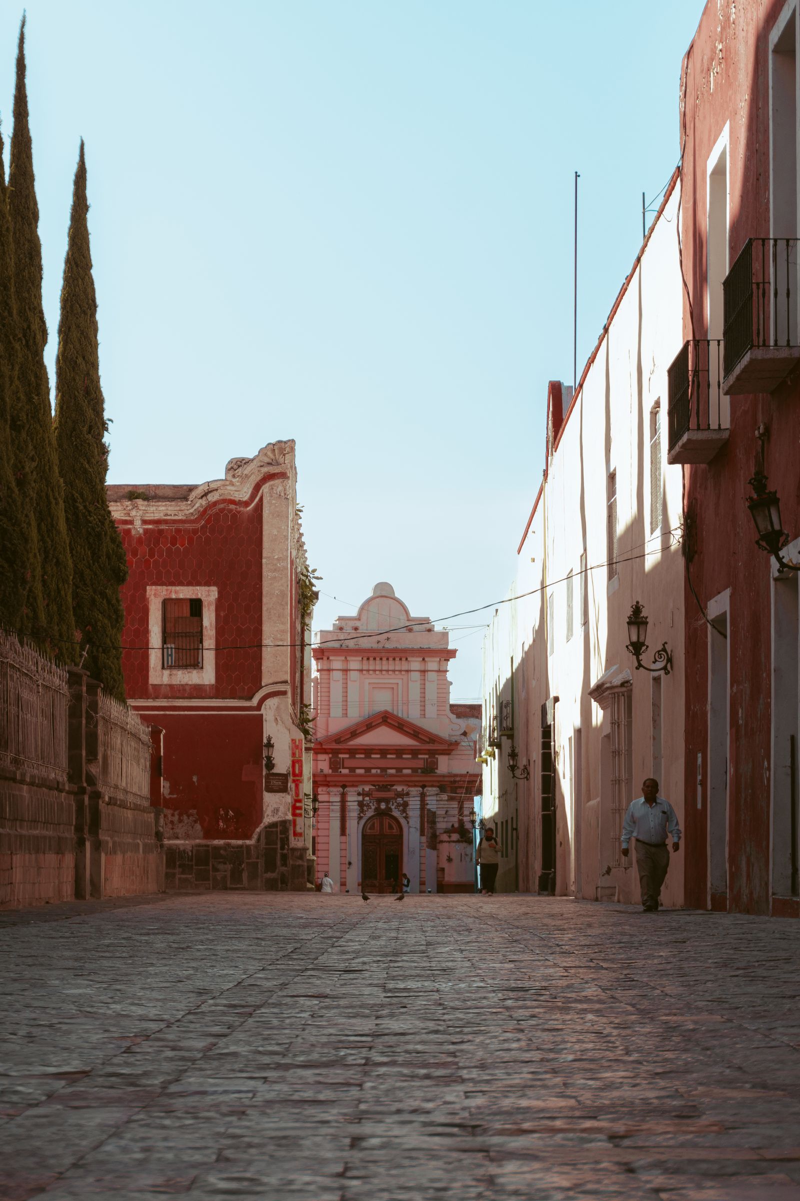 Atlixco — destino de tipo colonial