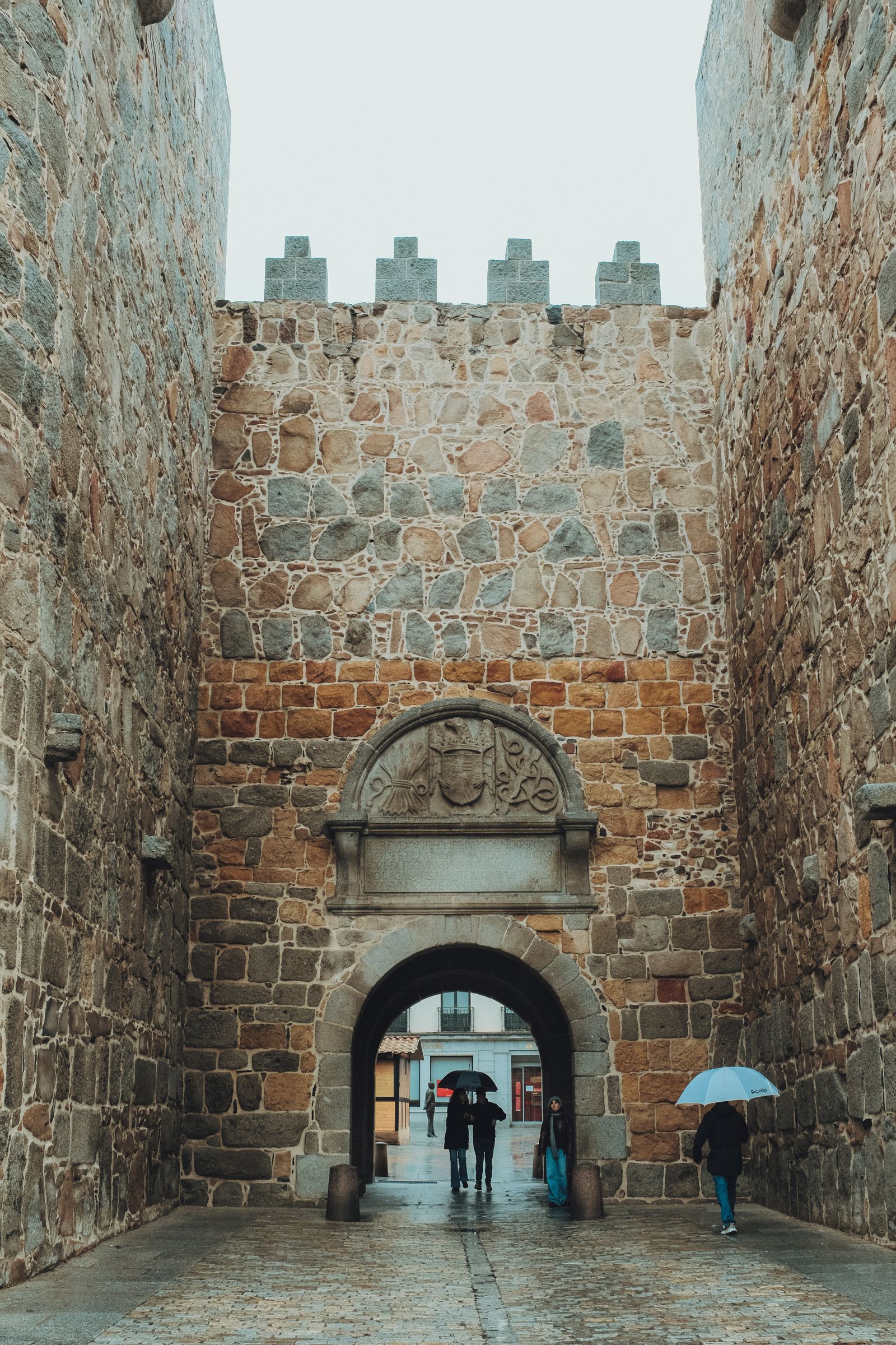 Ávila — destino de tipo colonial