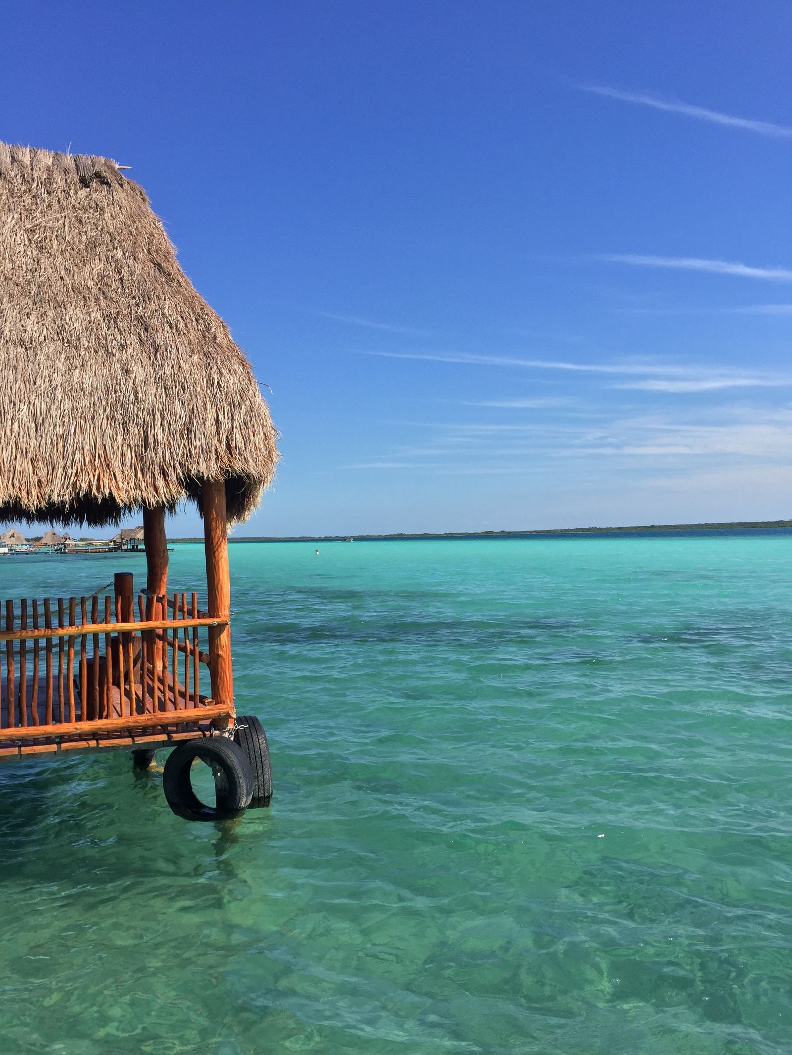 Bacalar — destino de tipo ecoturismo