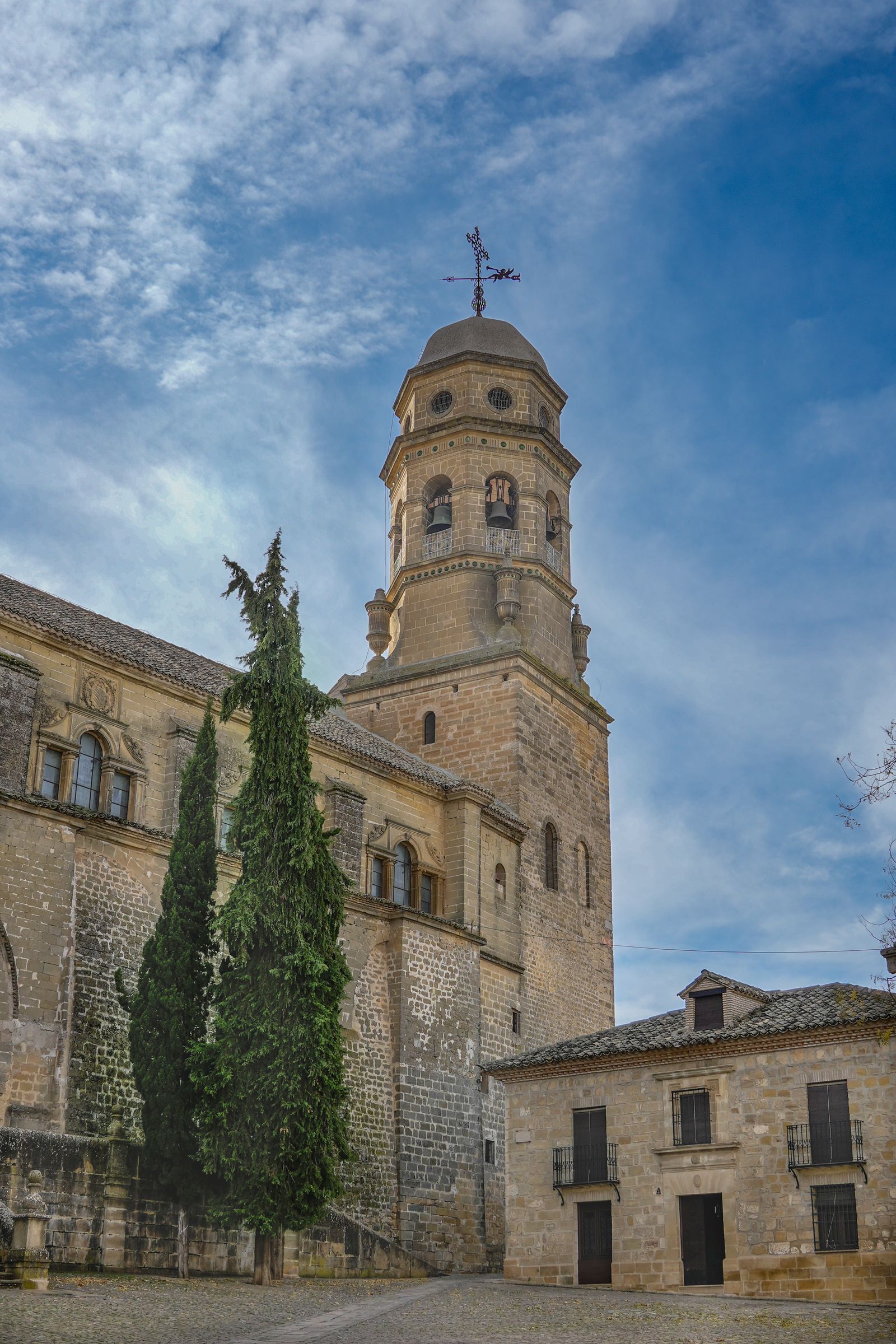 Baeza — destino de tipo colonial