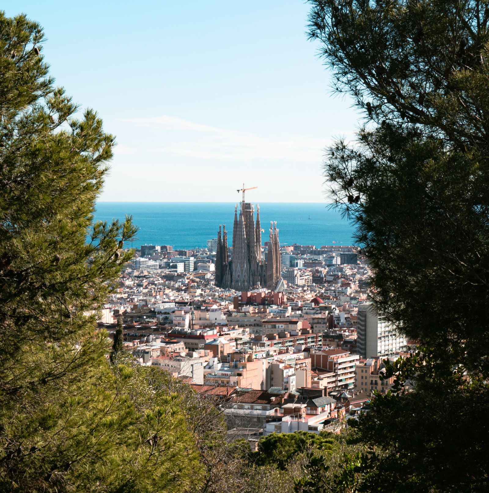 Barcelona — destino de tipo urbano