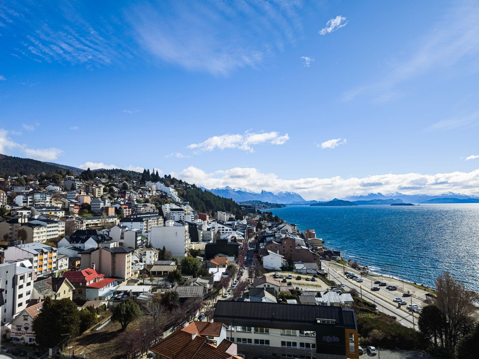 San Carlos de Bariloche — destino de tipo ecoturismo