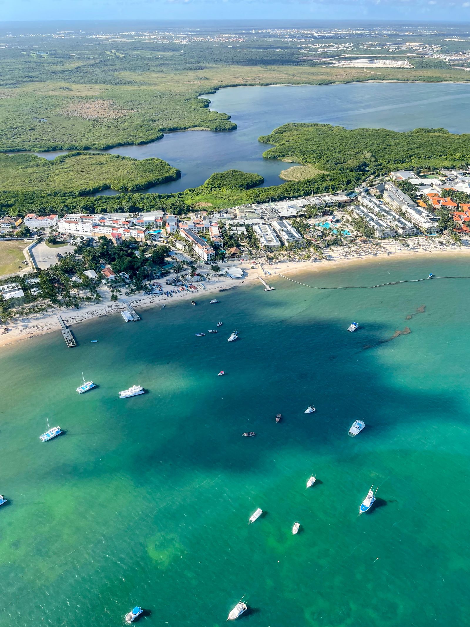 Bávaro — destino de tipo playa