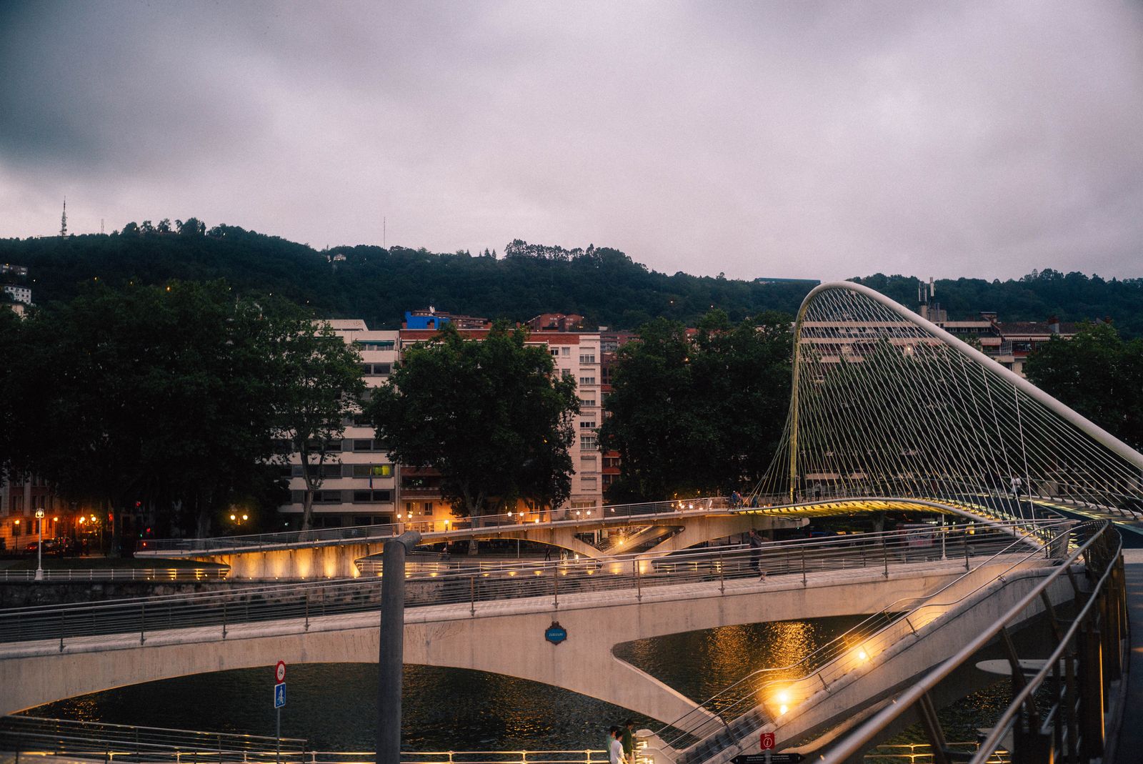 Bilbao — destino de tipo urbano