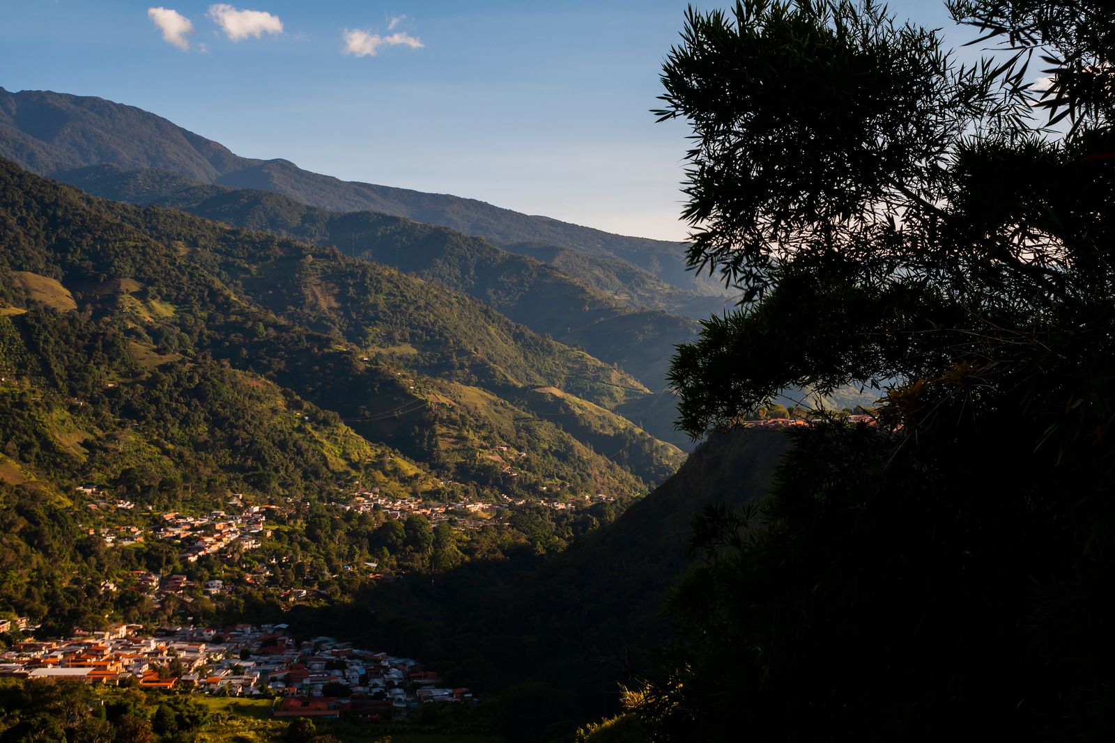 Boquete — destino de tipo ecoturismo