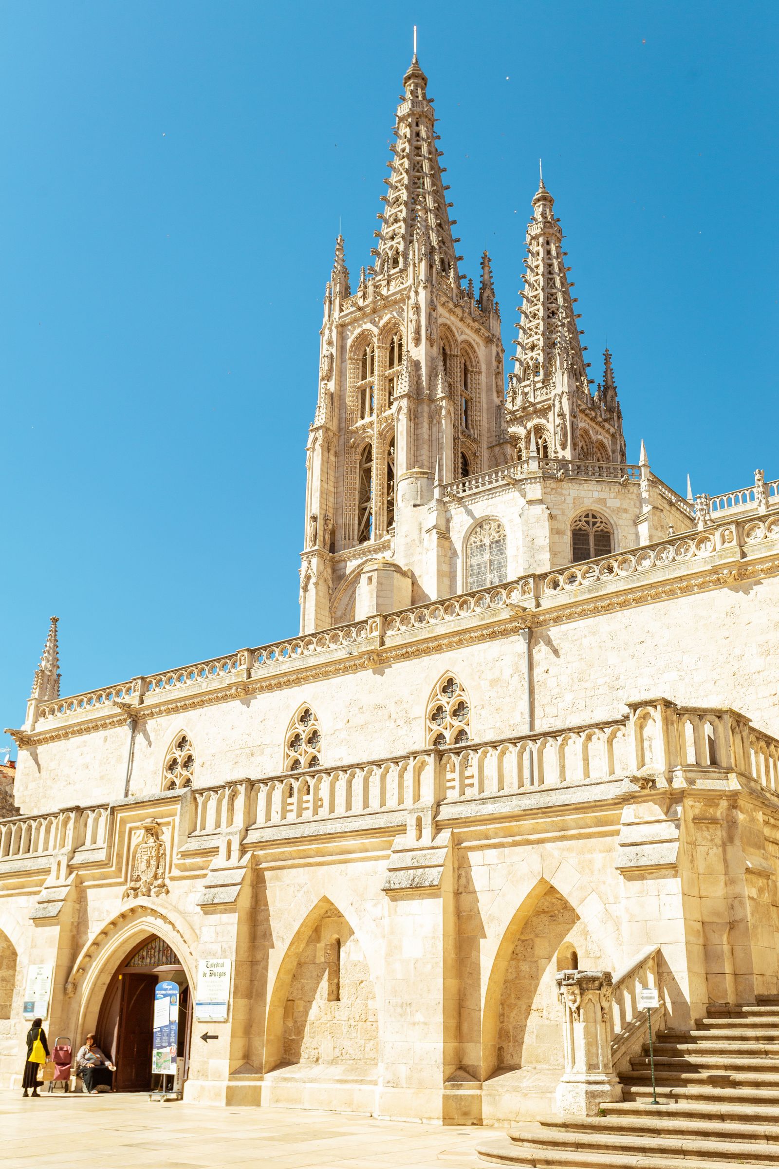 Burgos — destino de tipo cultural