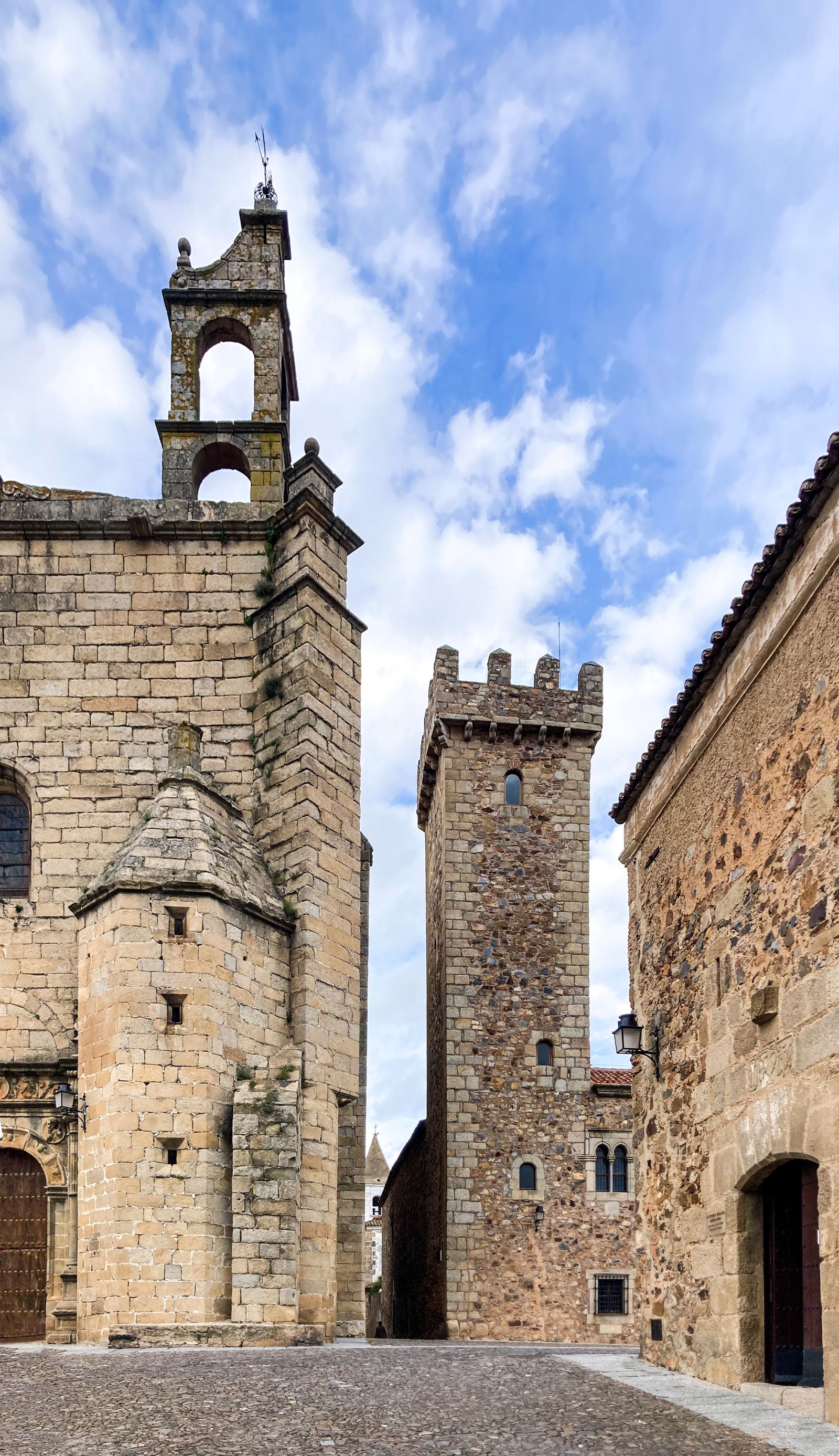Cáceres — destino de tipo colonial