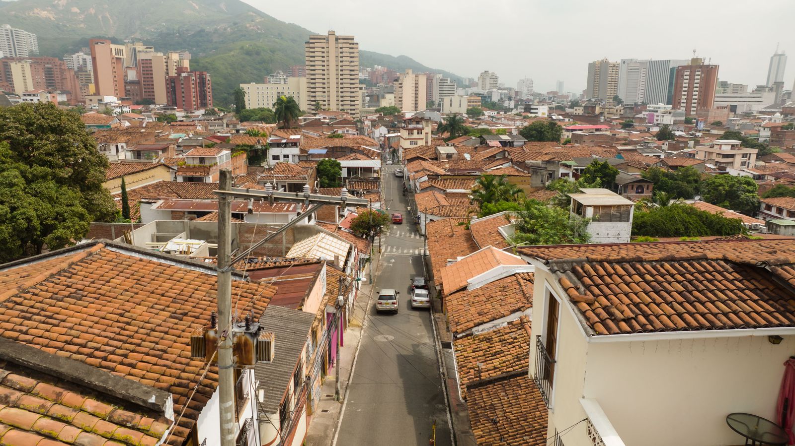 Cali — destino de tipo urbano
