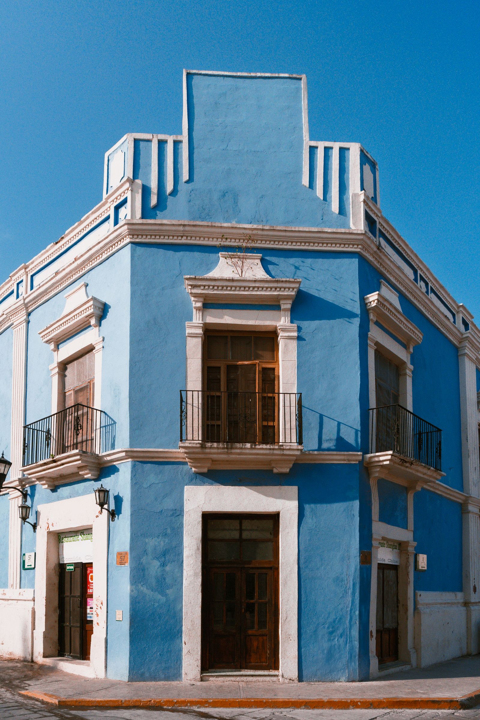 Campeche — destino de tipo colonial