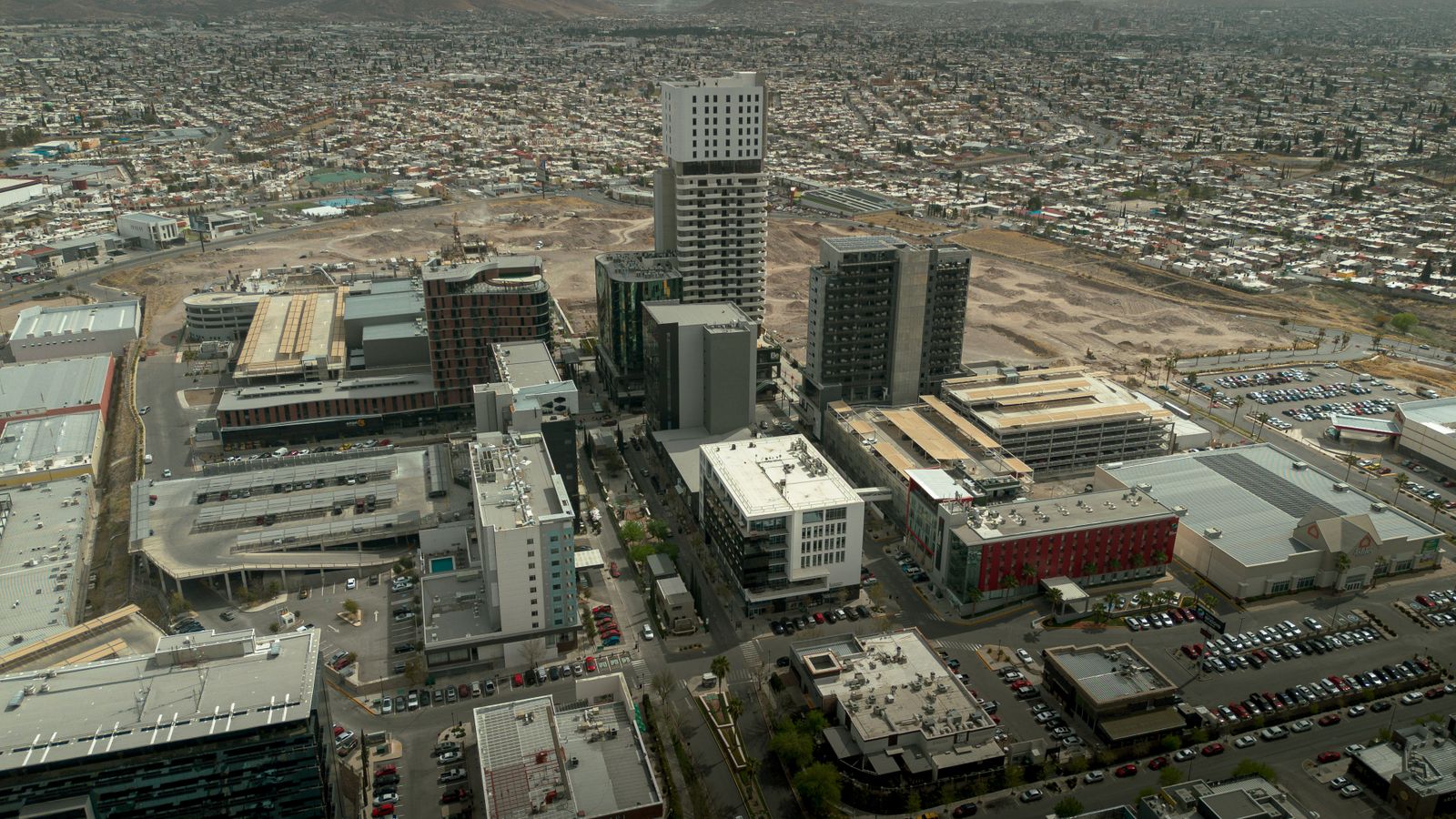 Chihuahua — destino de tipo urbano