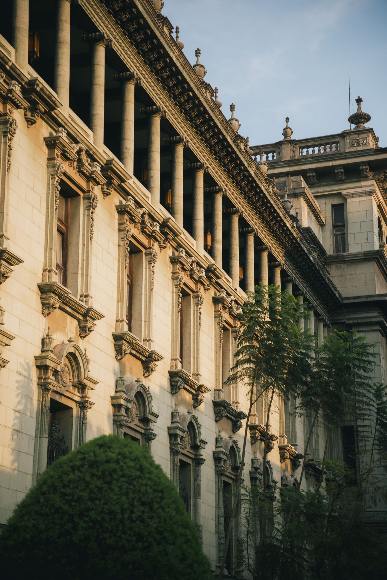 Ciudad de Guatemala — destino de tipo urbano