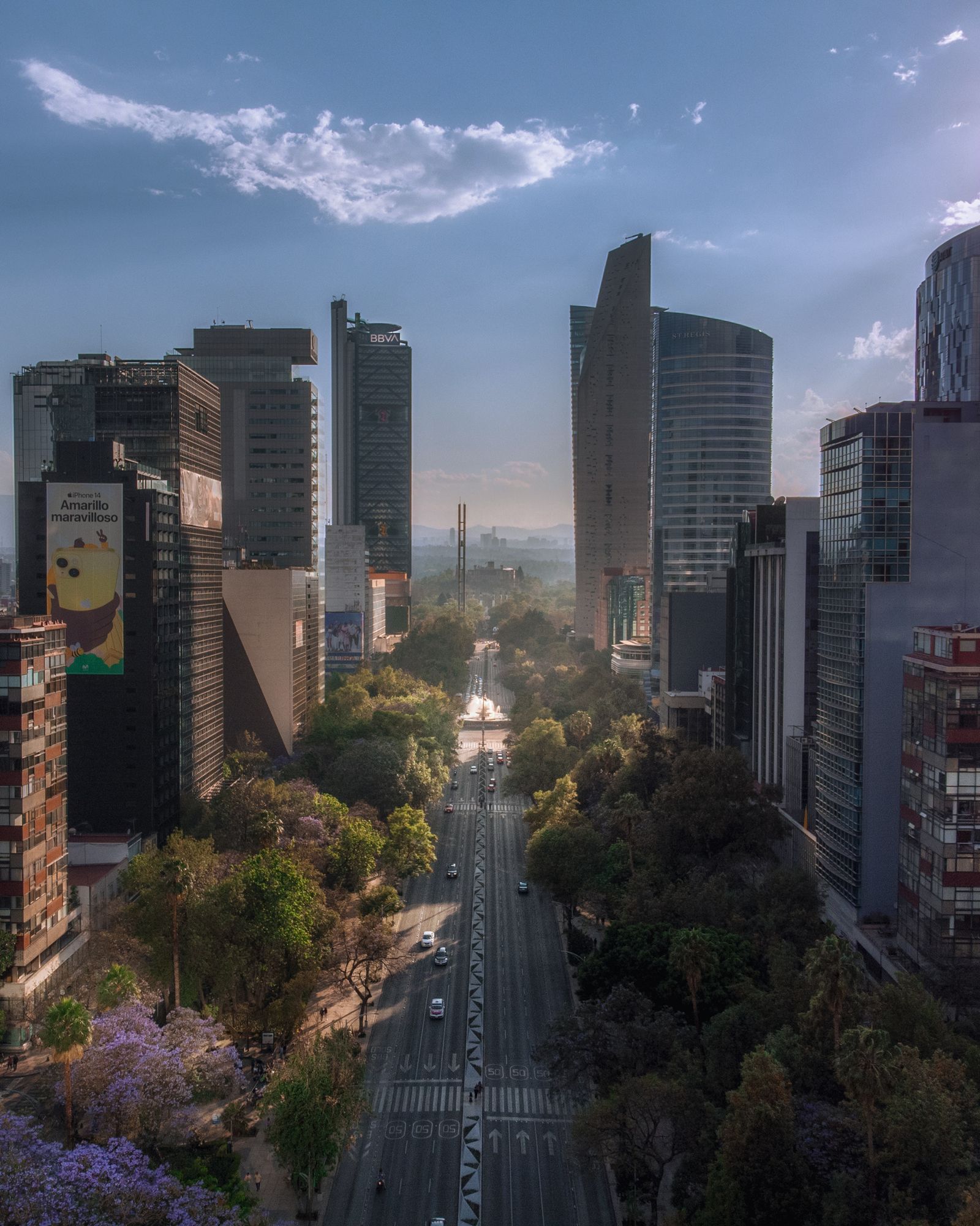 Ciudad de México — destino de tipo urbano