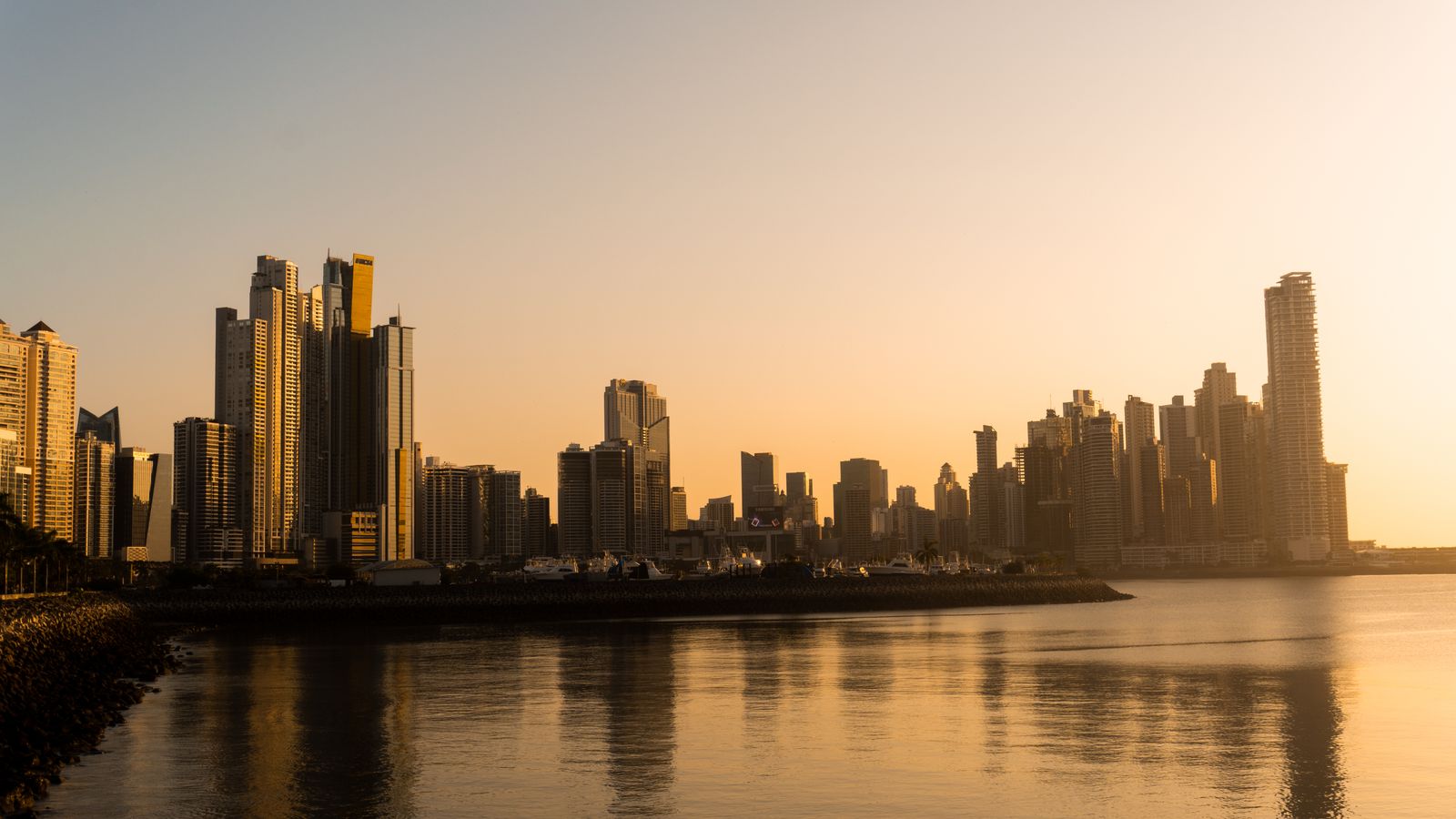 Ciudad de Panamá — destino de tipo urbano