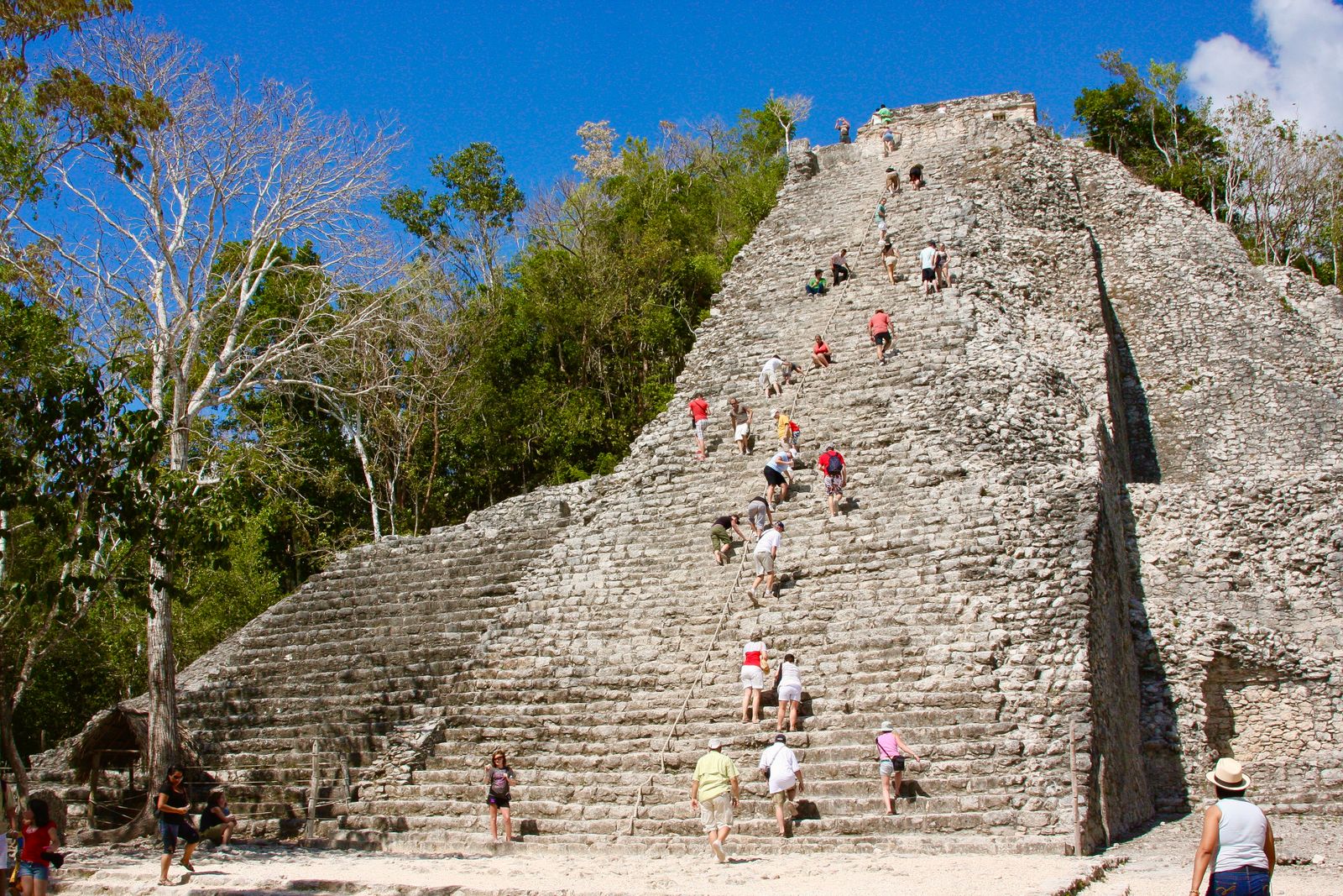 Cobá — destino de tipo arqueológico