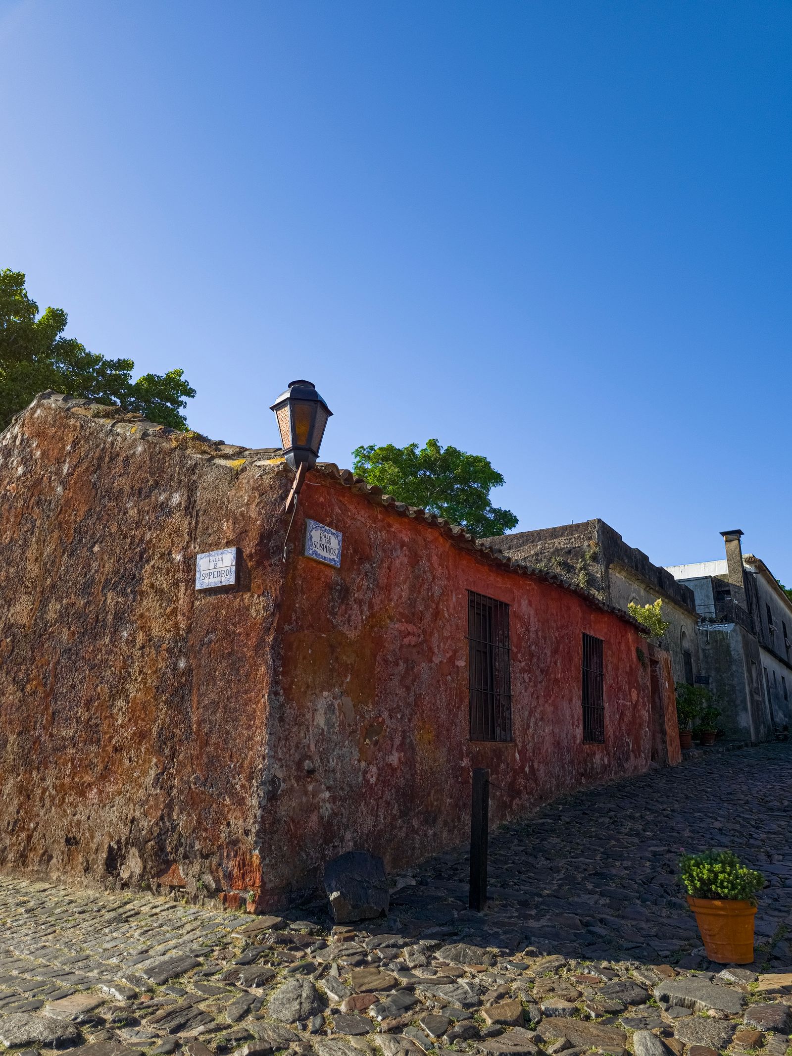 Colonia del Sacramento — destino de tipo colonial