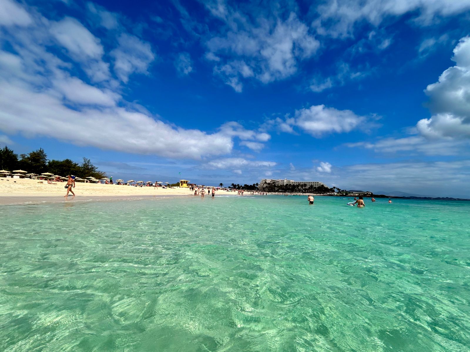Corralejo — destino de tipo insular