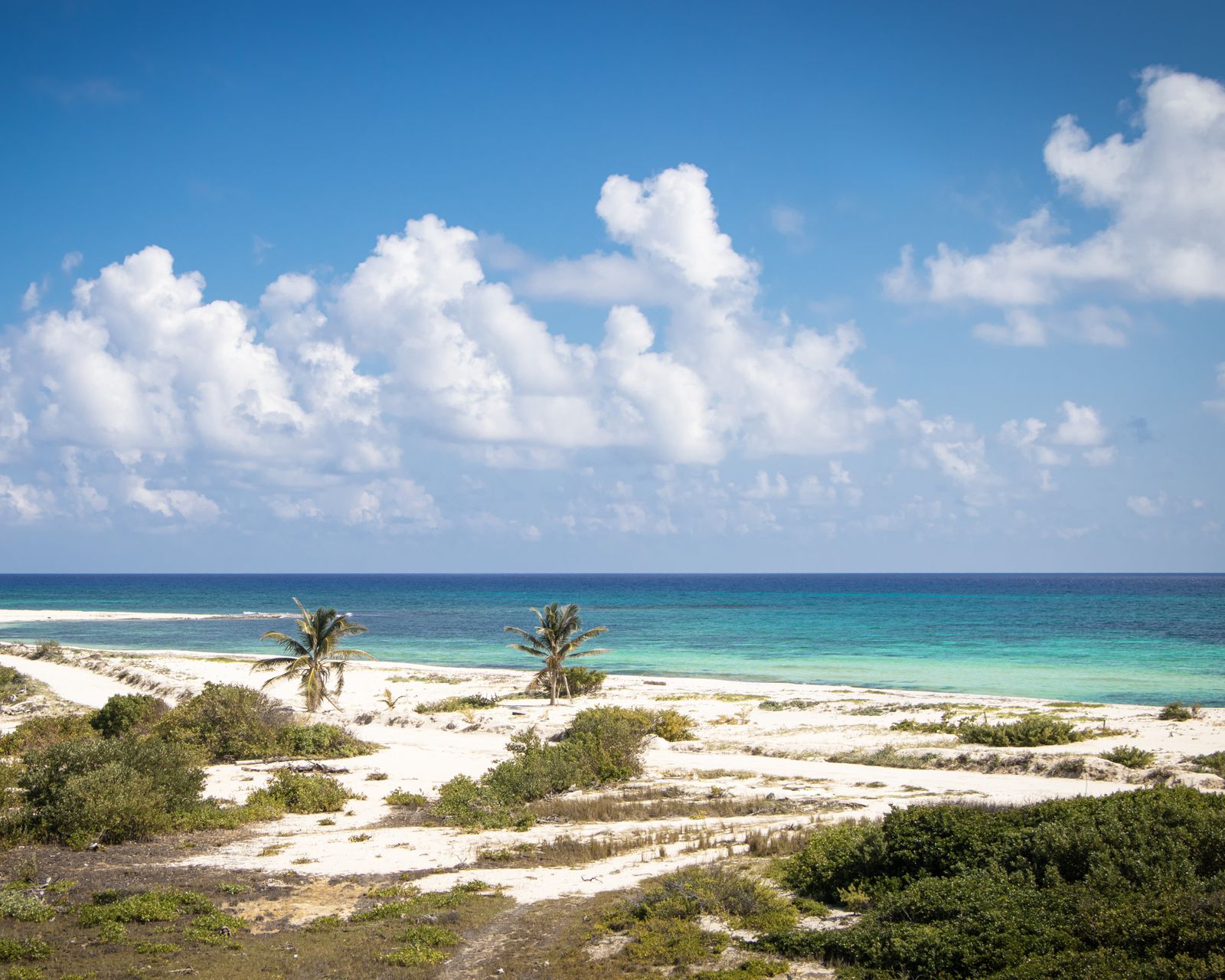 Cozumel — destino de tipo insular
