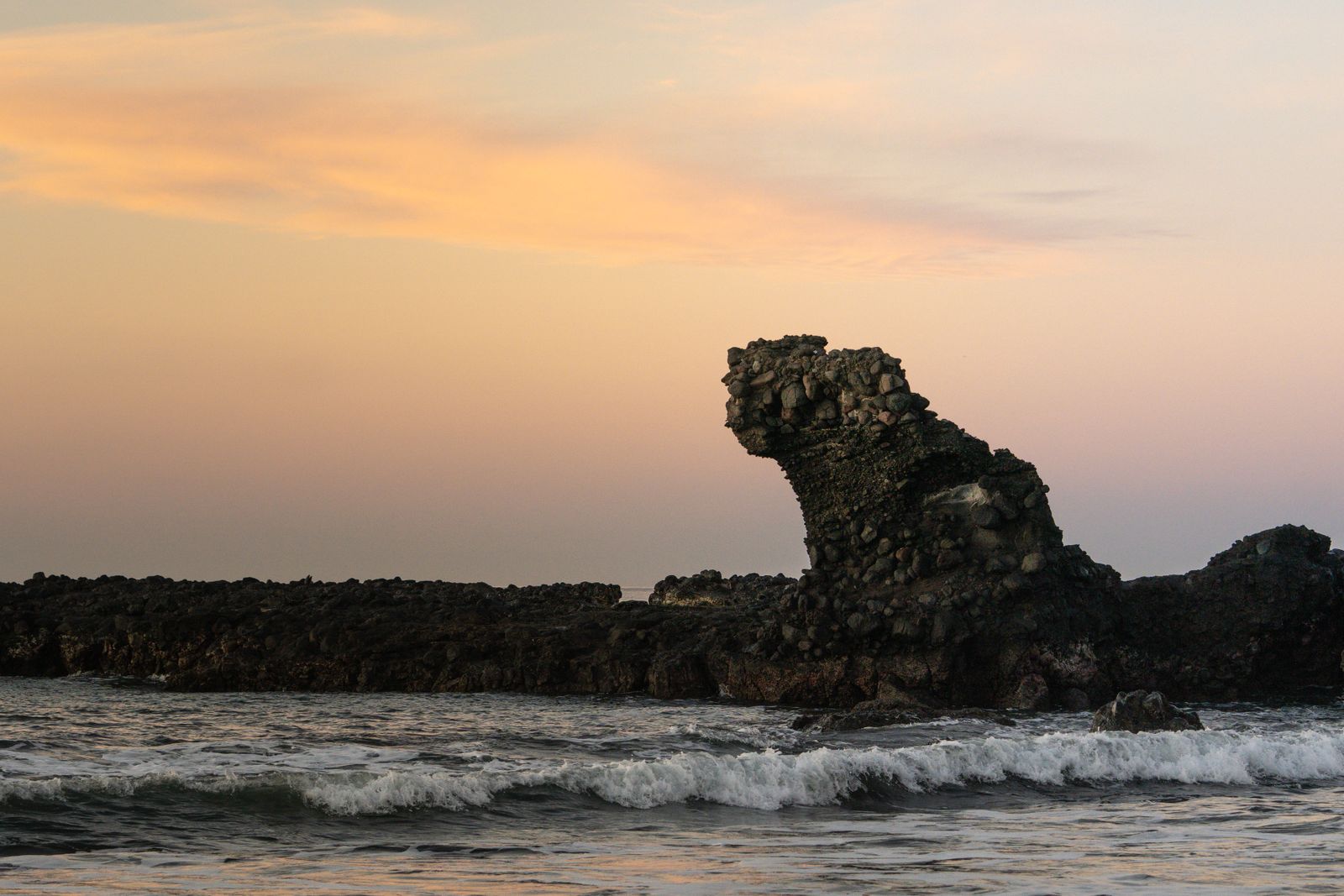 El Tunco — destino de tipo playa