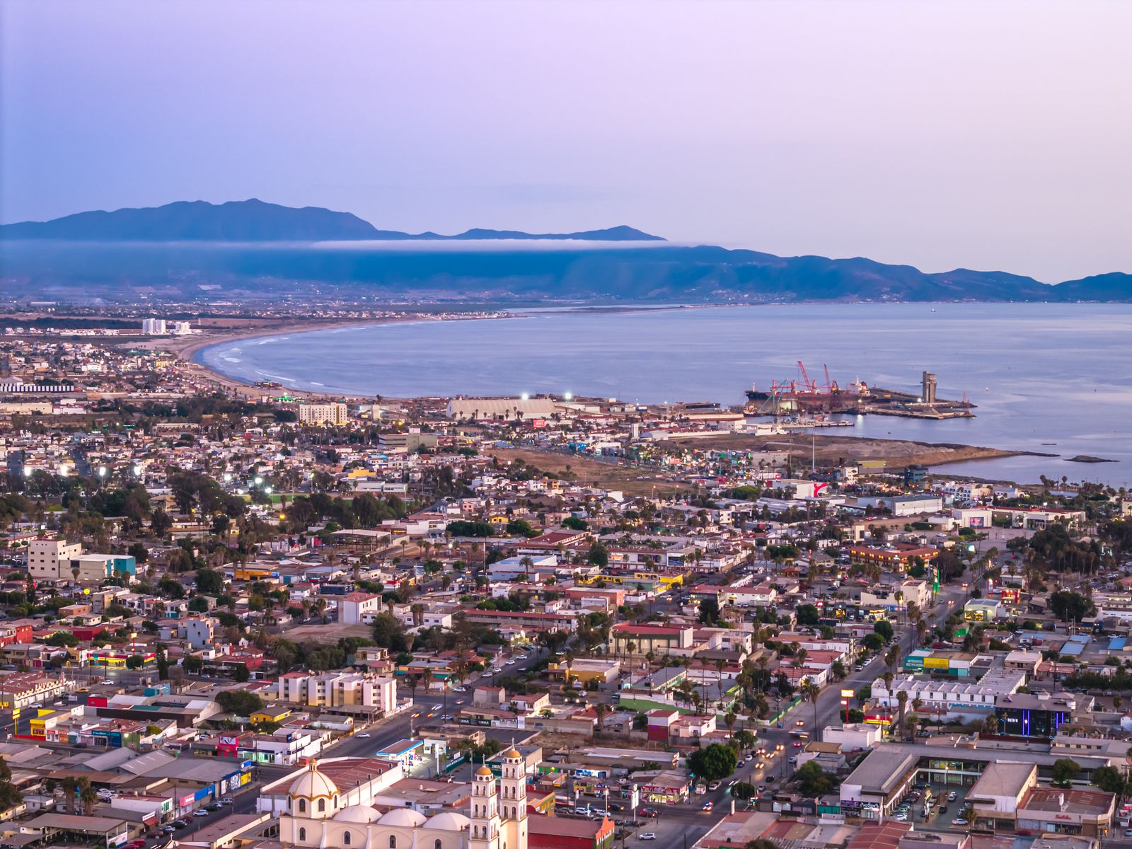 Ensenada — destino de tipo gastronómico
