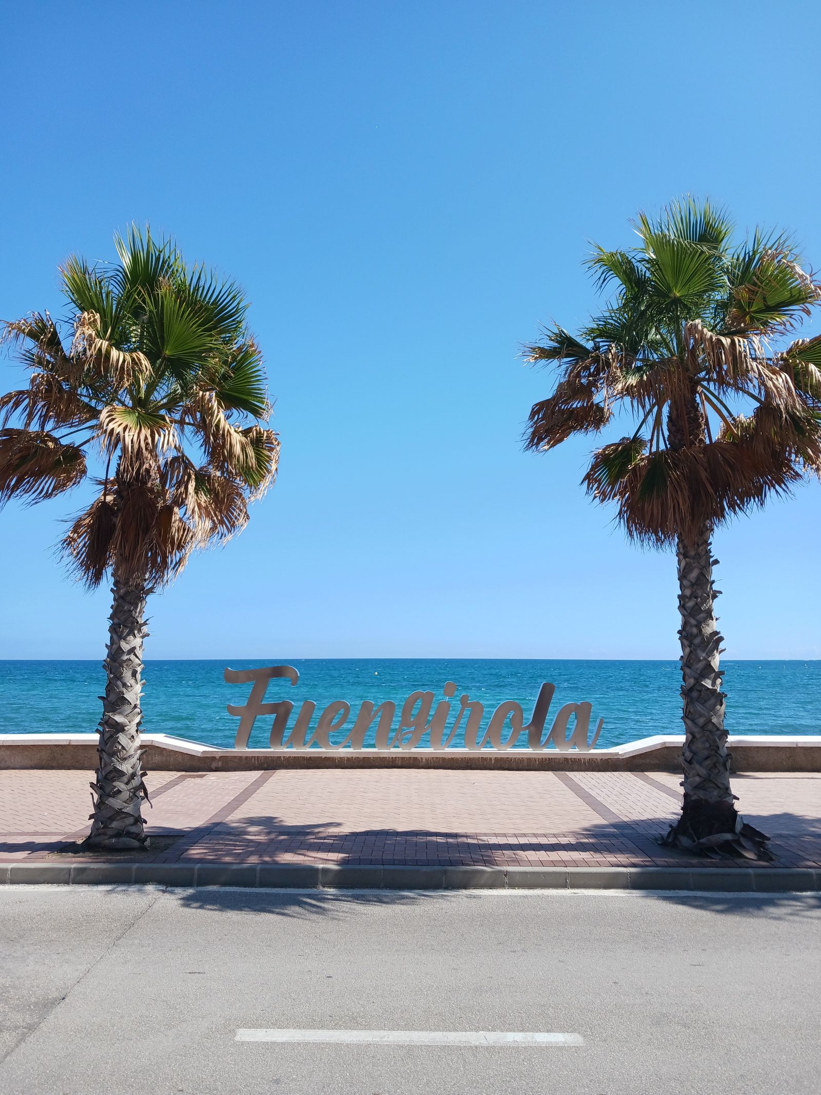 Fuengirola — destino de tipo playa