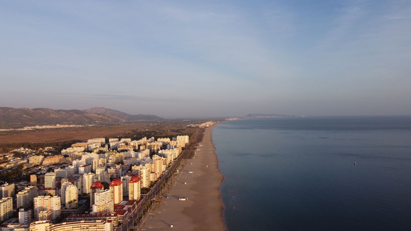 Gandía — destino de tipo playa
