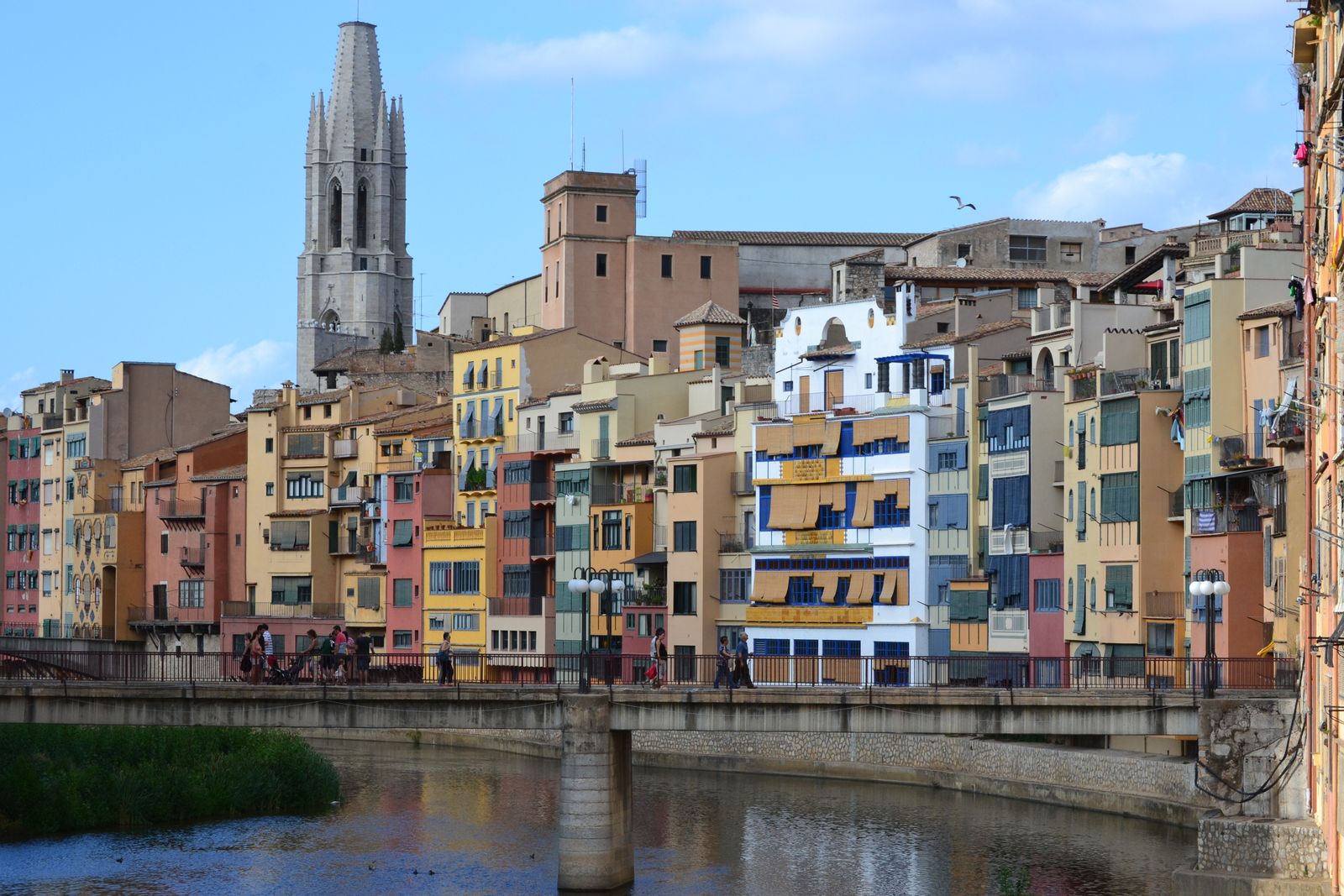 Girona — destino de tipo cultural