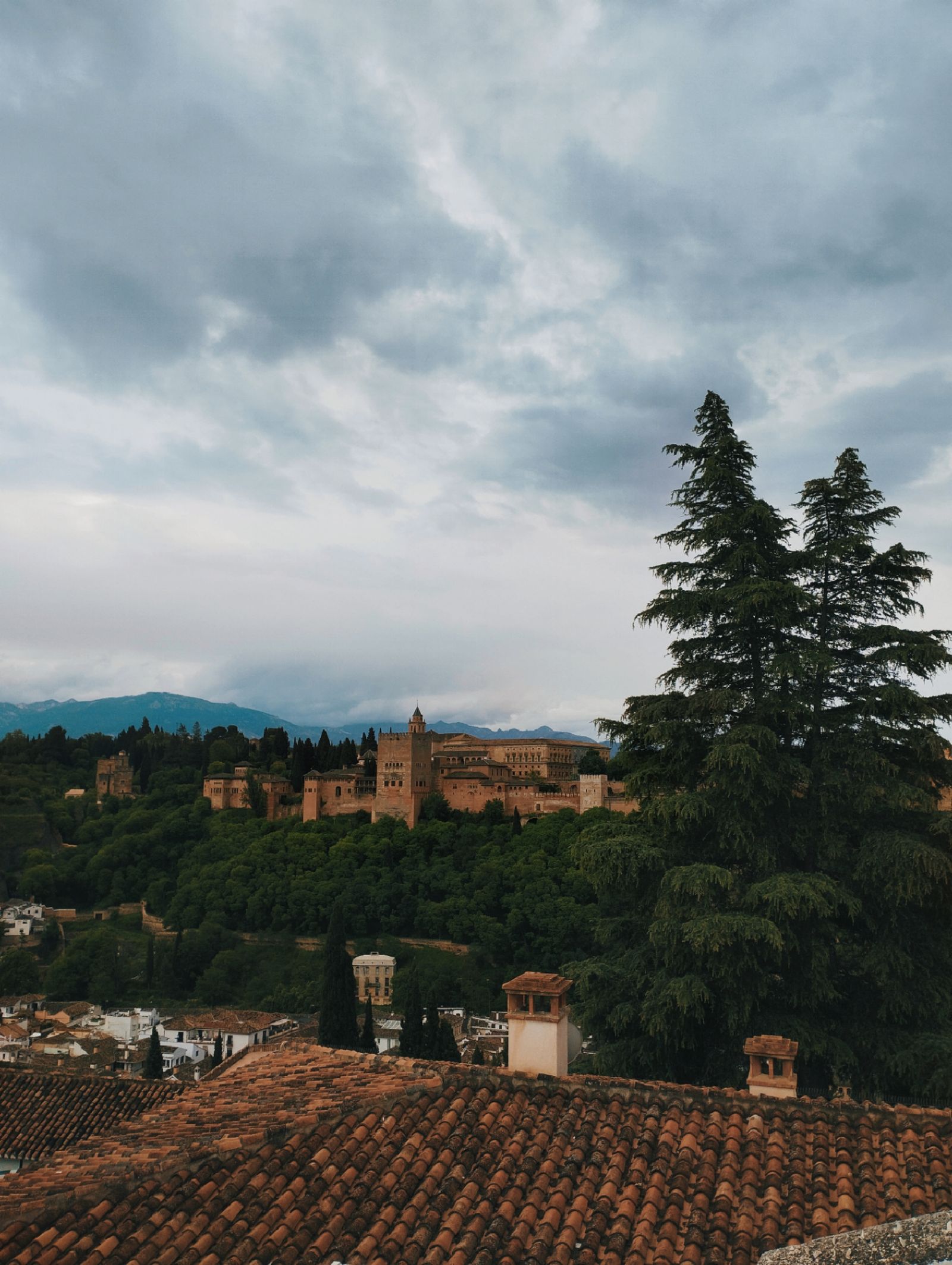 Granada — destino de tipo cultural