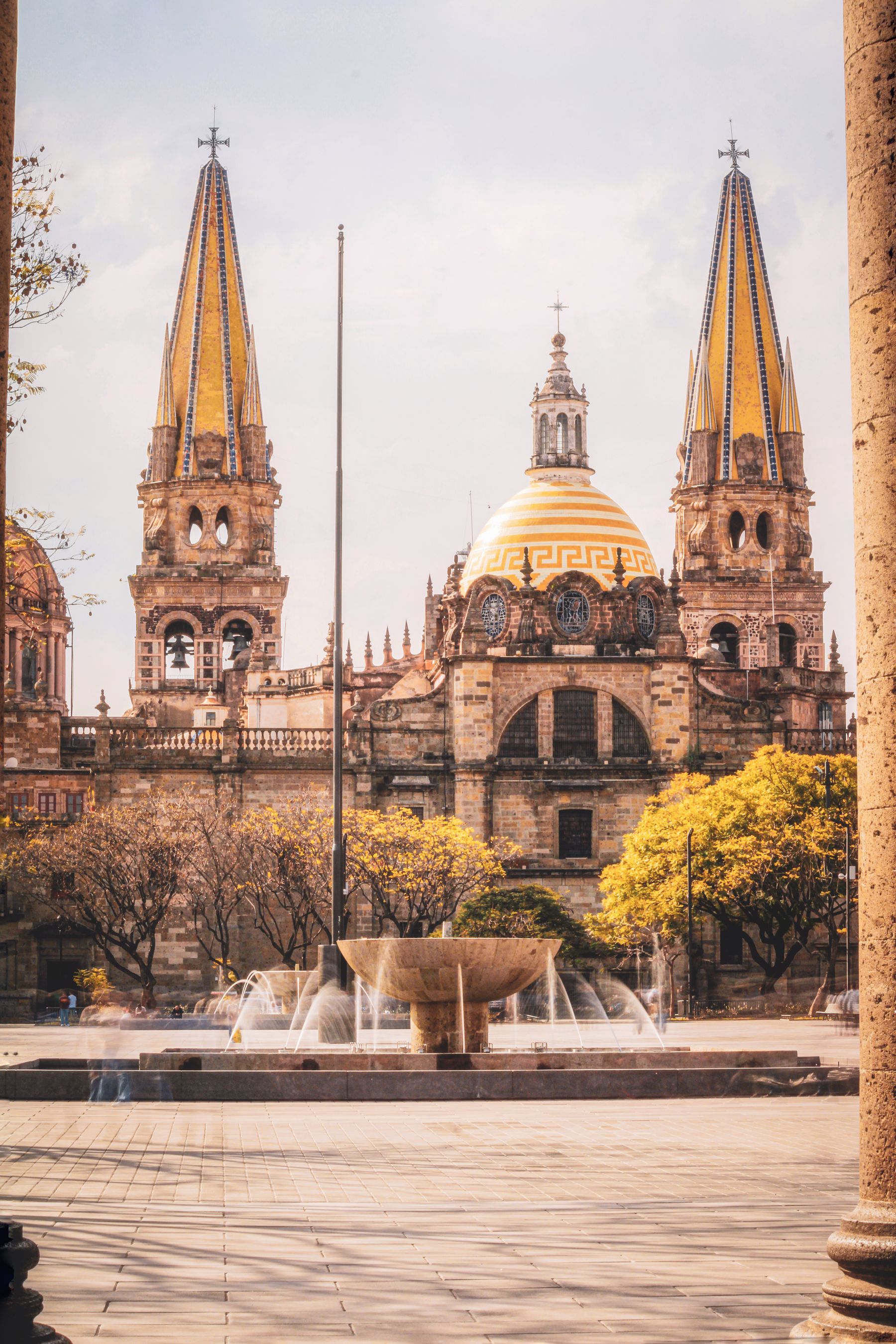 Guadalajara — destino de tipo urbano