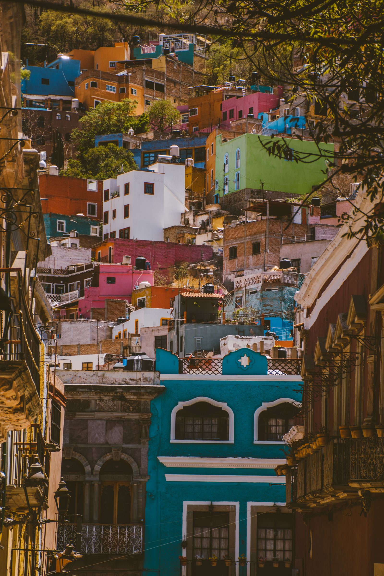 Guanajuato — destino de tipo colonial