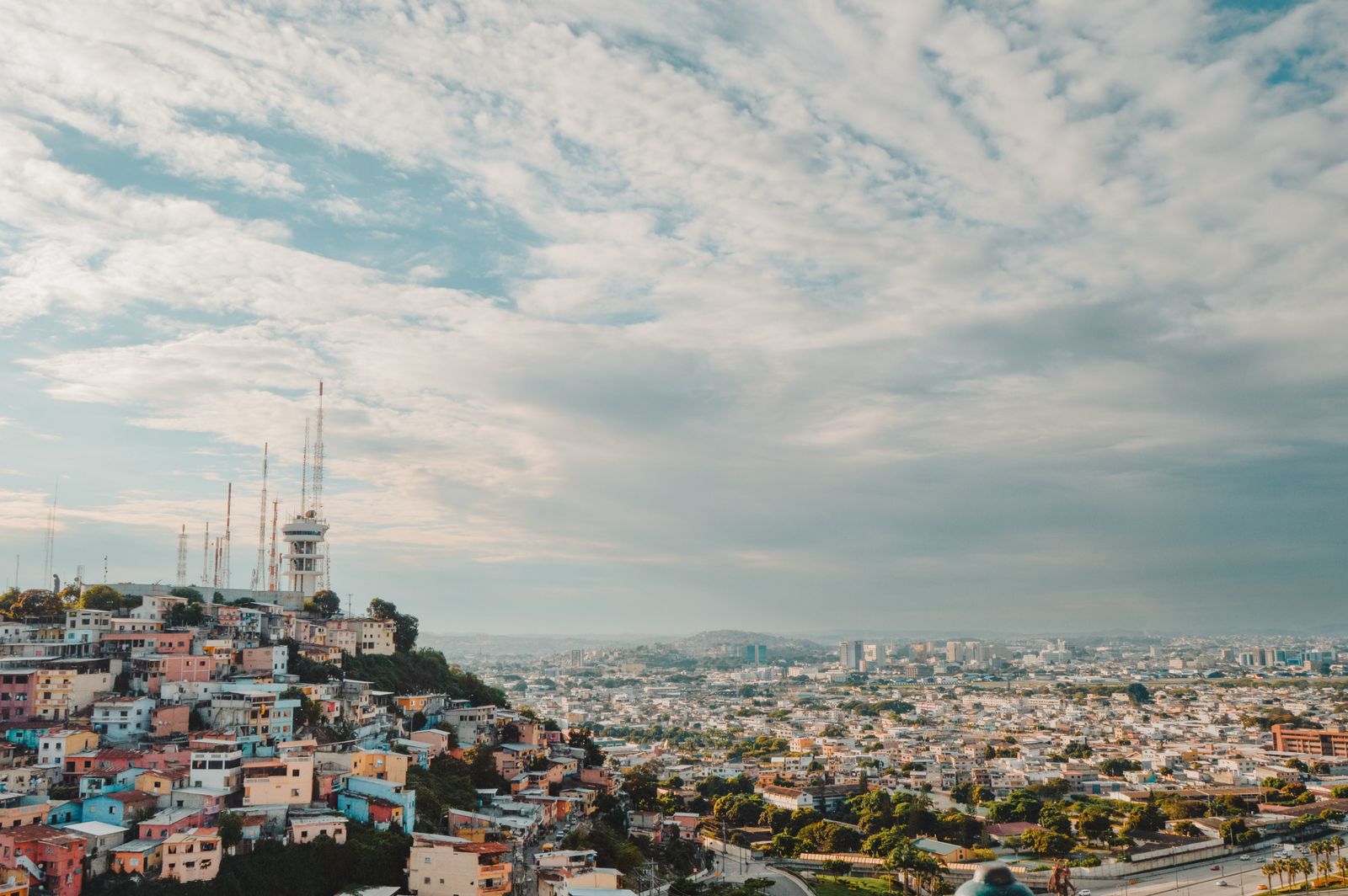 Guayaquil — destino de tipo urbano