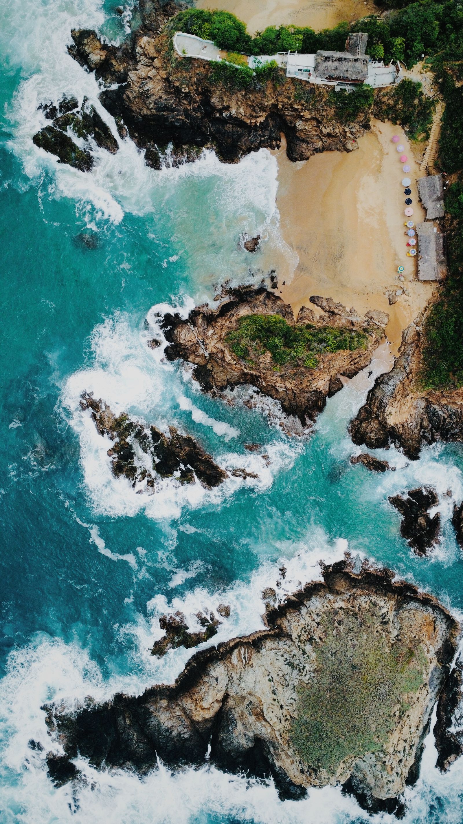 Huatulco — destino de tipo playa