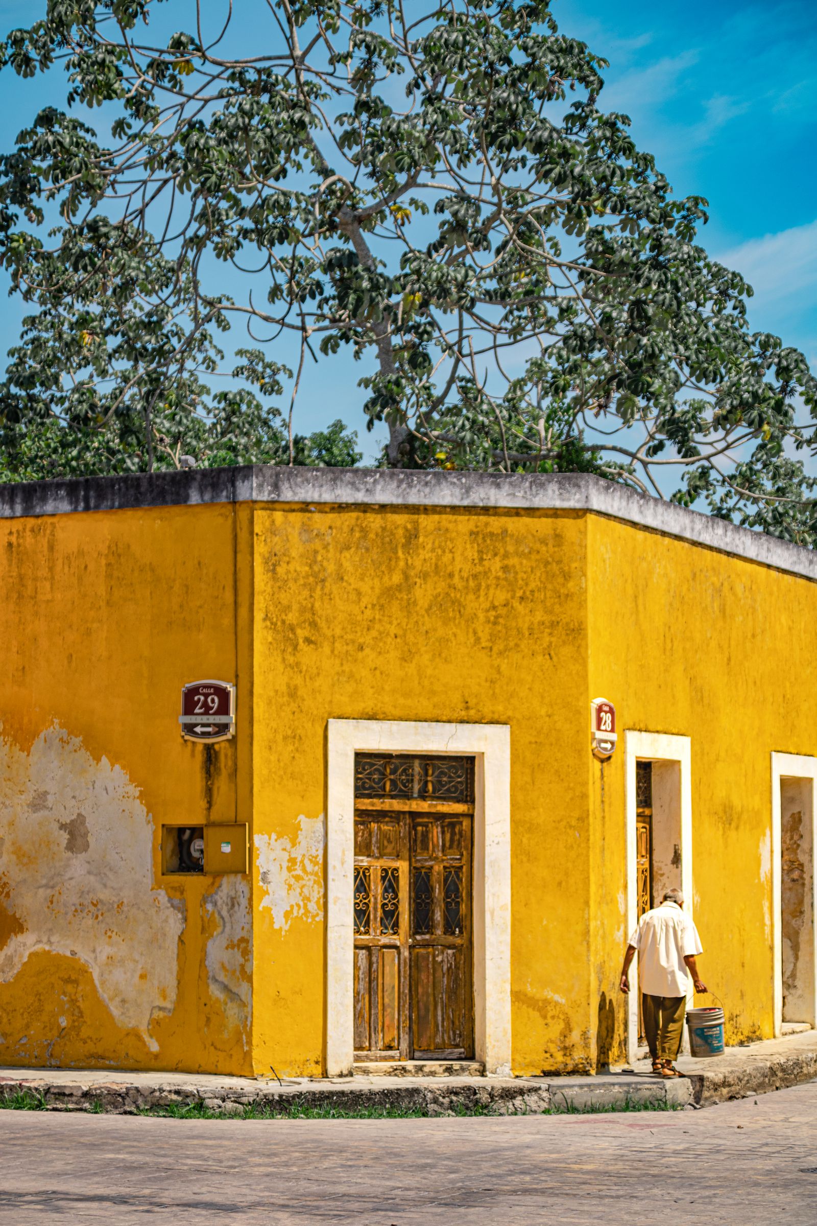 Izamal — destino de tipo colonial