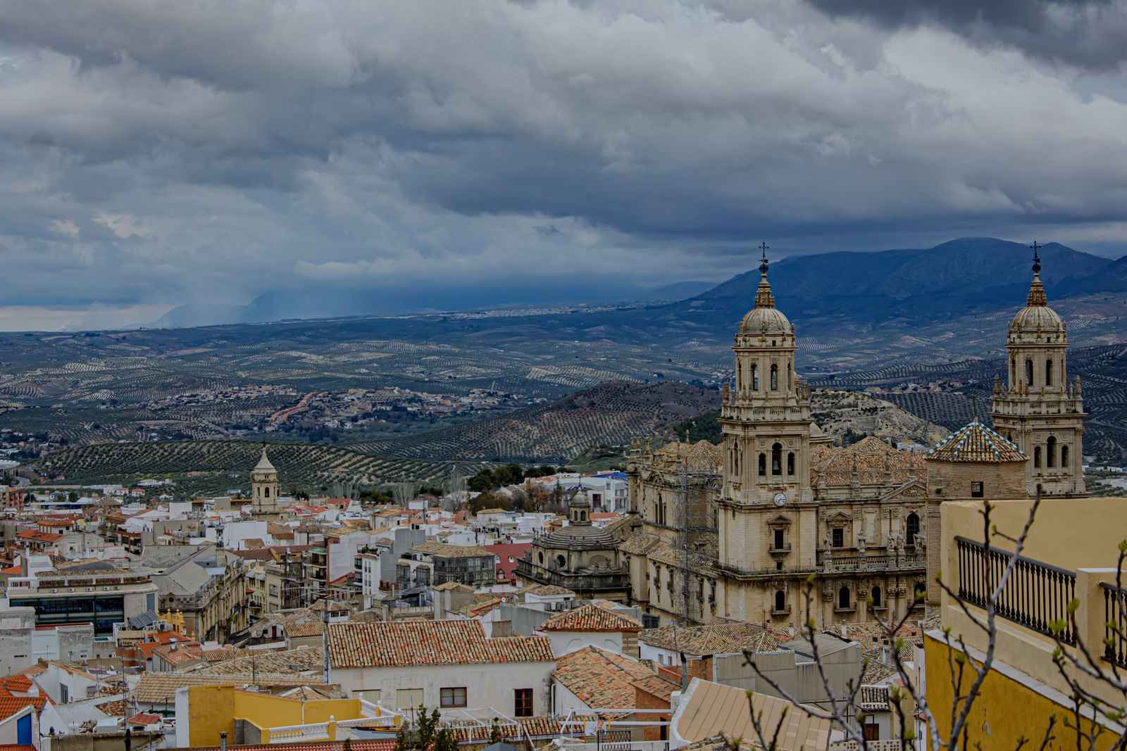 Jaén — destino de tipo cultural