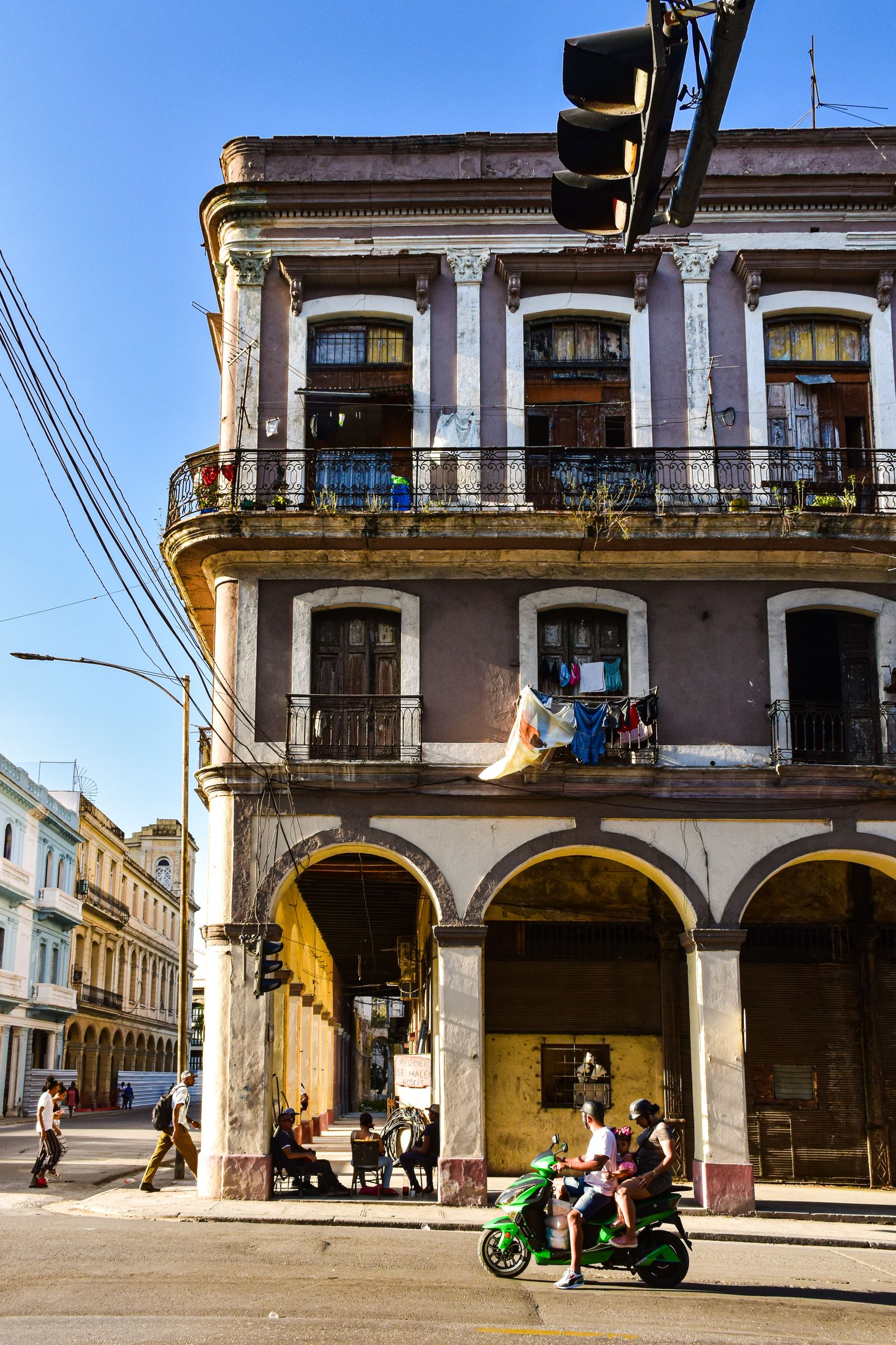La Habana — destino de tipo colonial