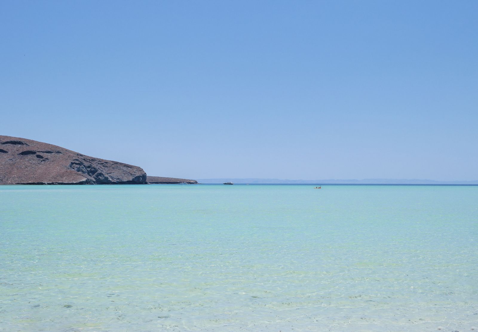 La Paz — destino de tipo ecoturismo