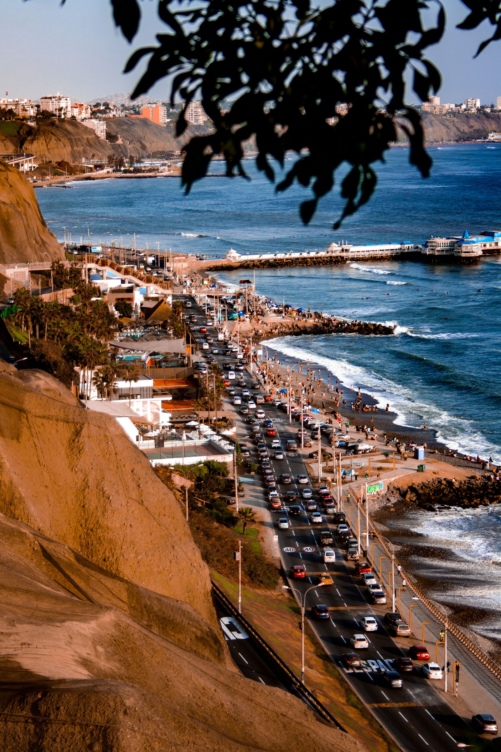 Lima — destino de tipo gastronómico