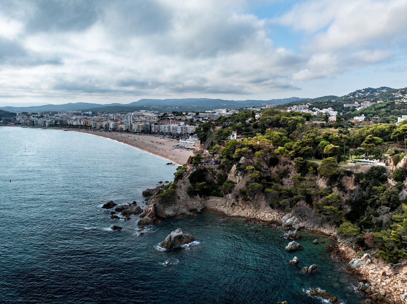 Lloret de Mar — destino de tipo playa