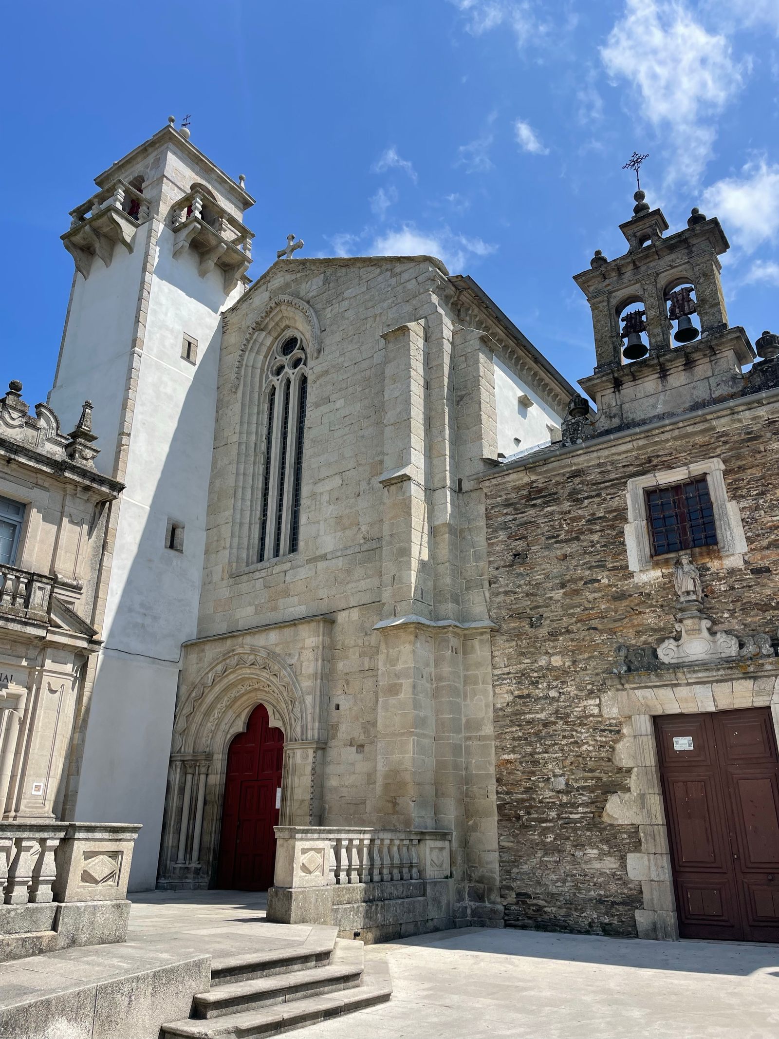 Lugo — destino de tipo arqueológico