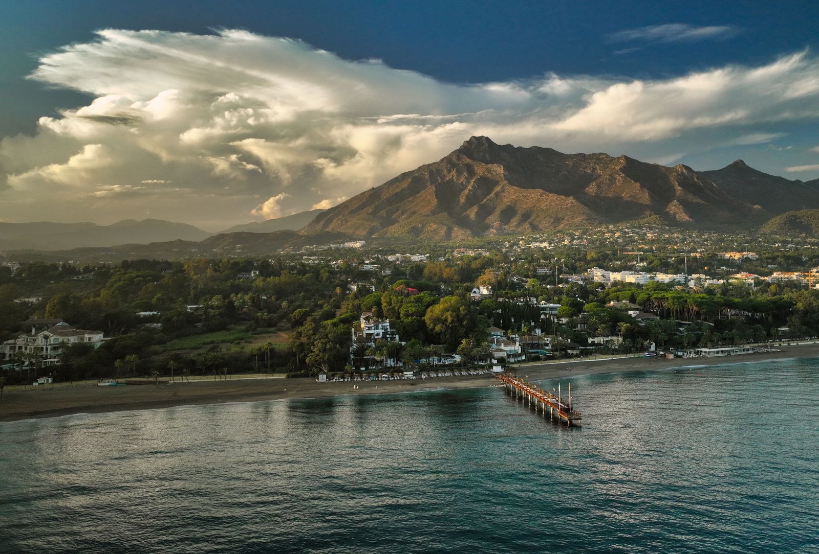 Marbella — destino de tipo playa