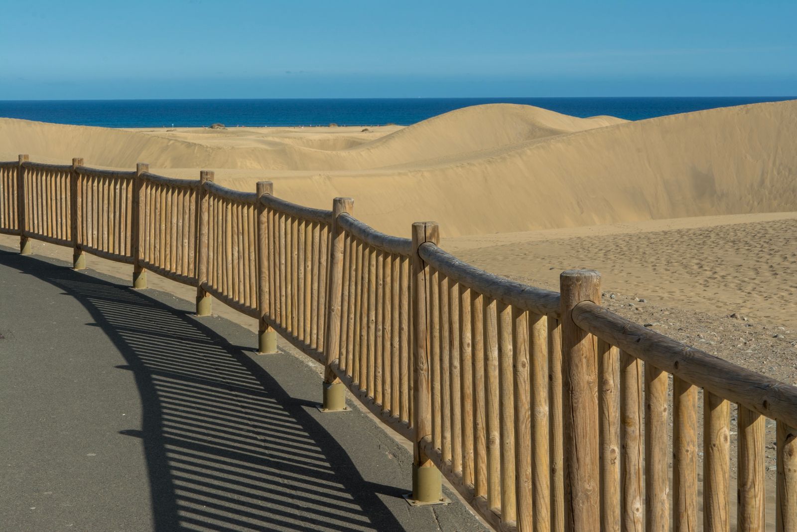 Maspalomas — destino de tipo insular