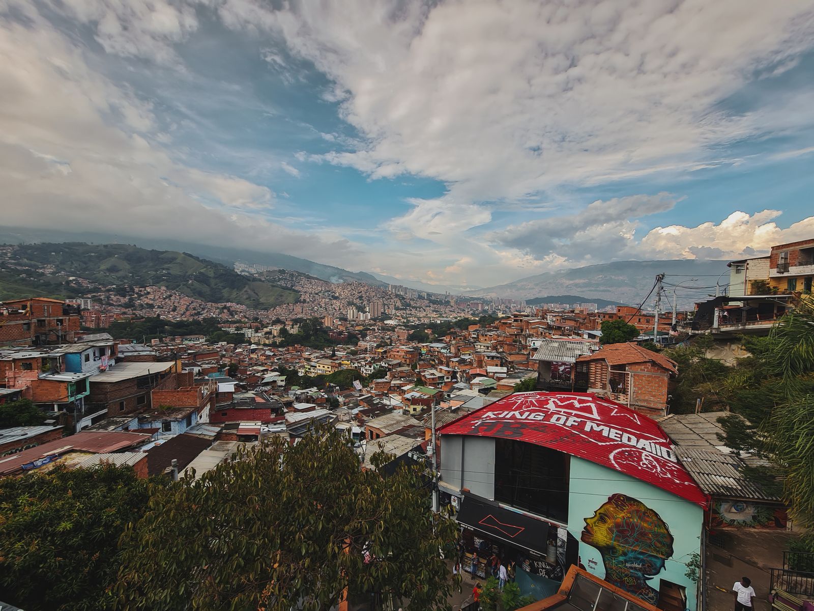 Medellín — destino de tipo urbano
