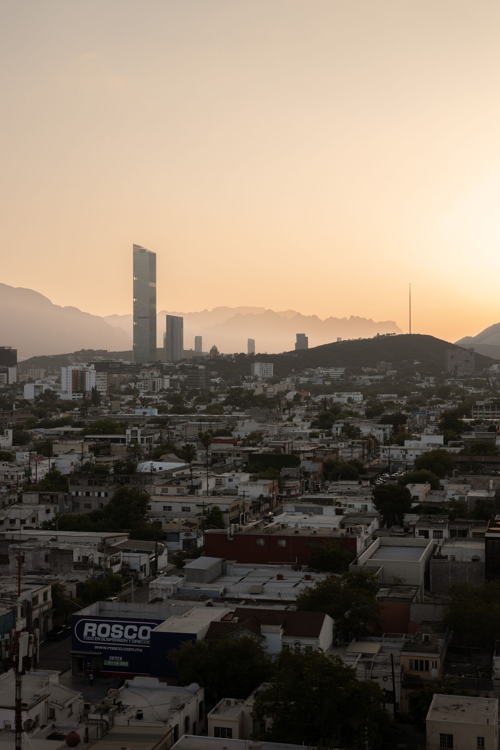 Monterrey — destino de tipo urbano