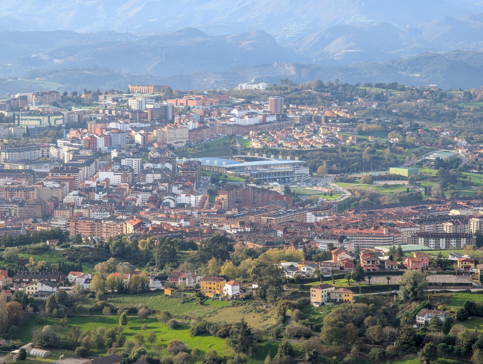 Oviedo — destino de tipo cultural