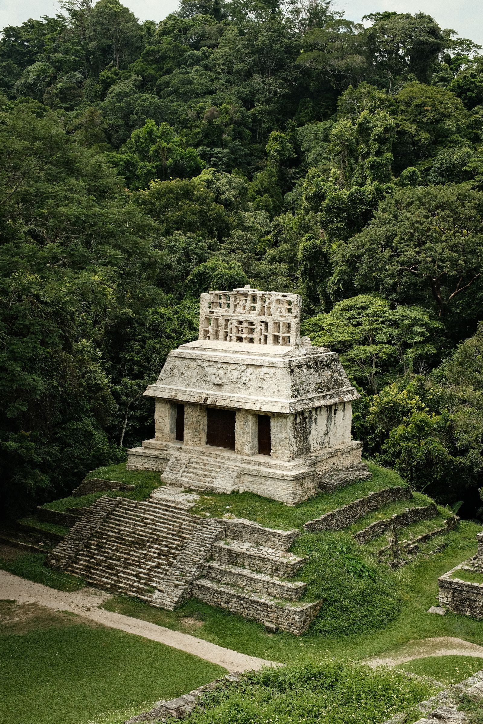 Palenque — destino de tipo arqueológico