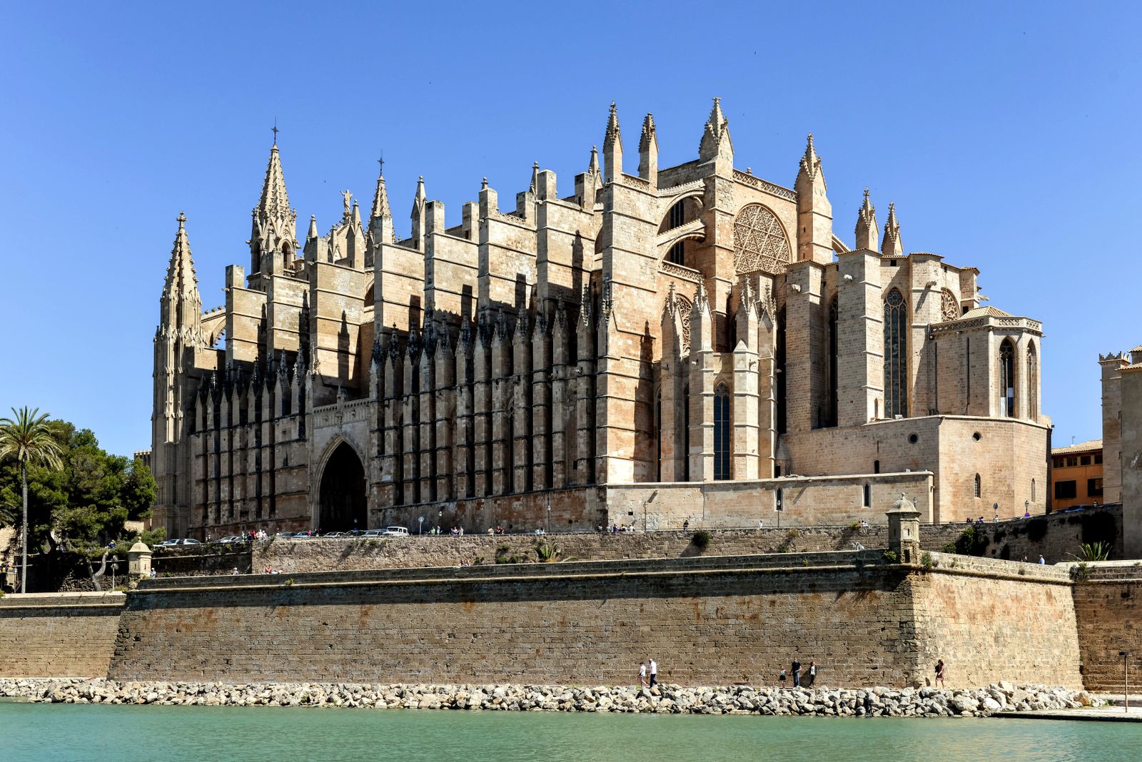 Palma de Mallorca — destino de tipo insular