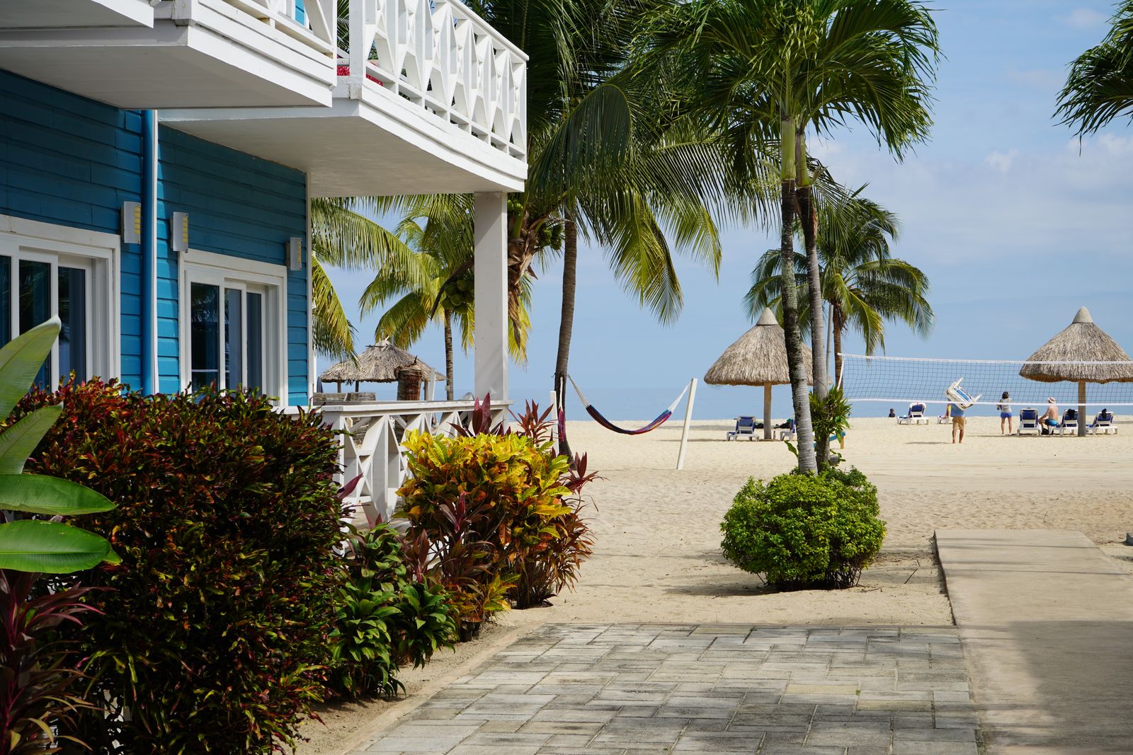 Placencia — destino de tipo playa