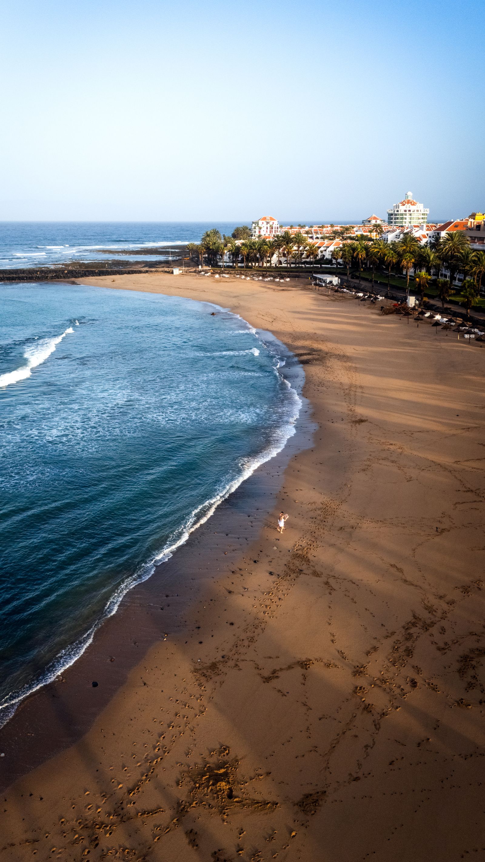 Playa de las Américas — destino de tipo insular