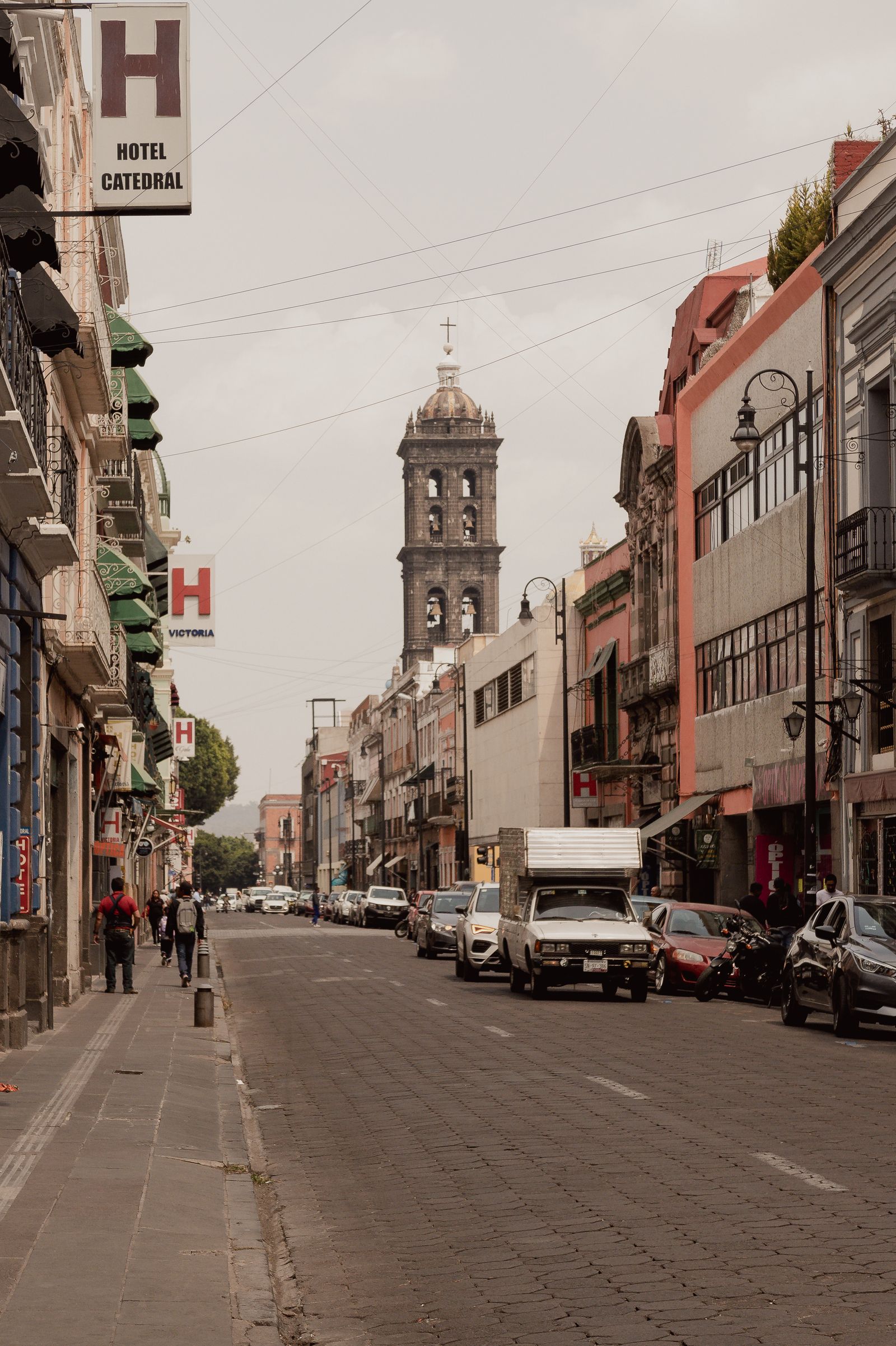 Puebla — destino de tipo colonial
