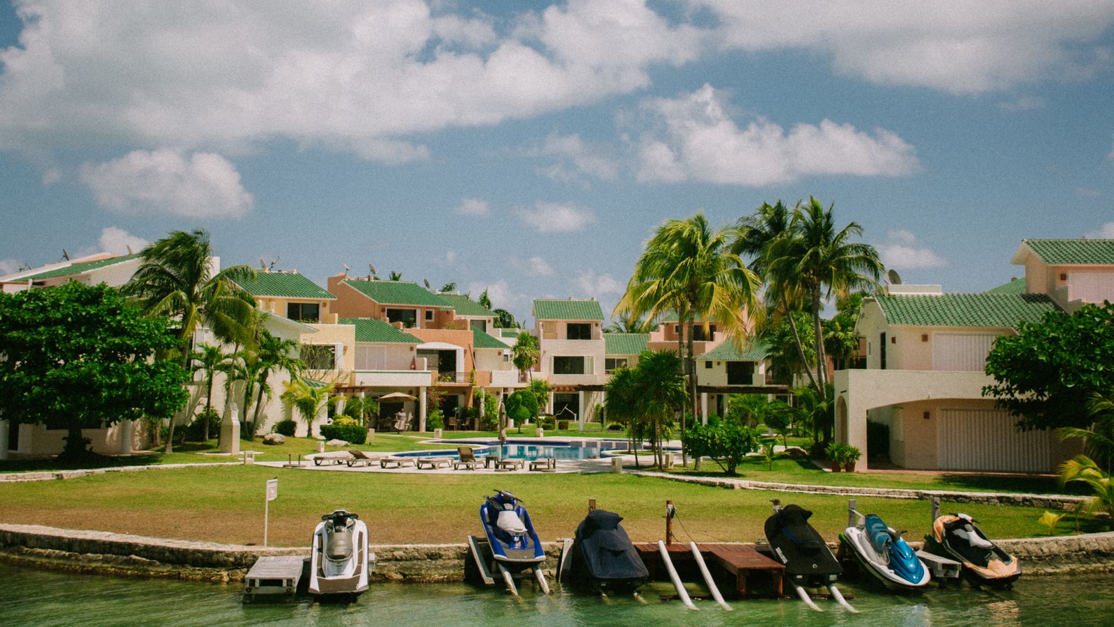 Puerto Aventuras — destino de tipo playa